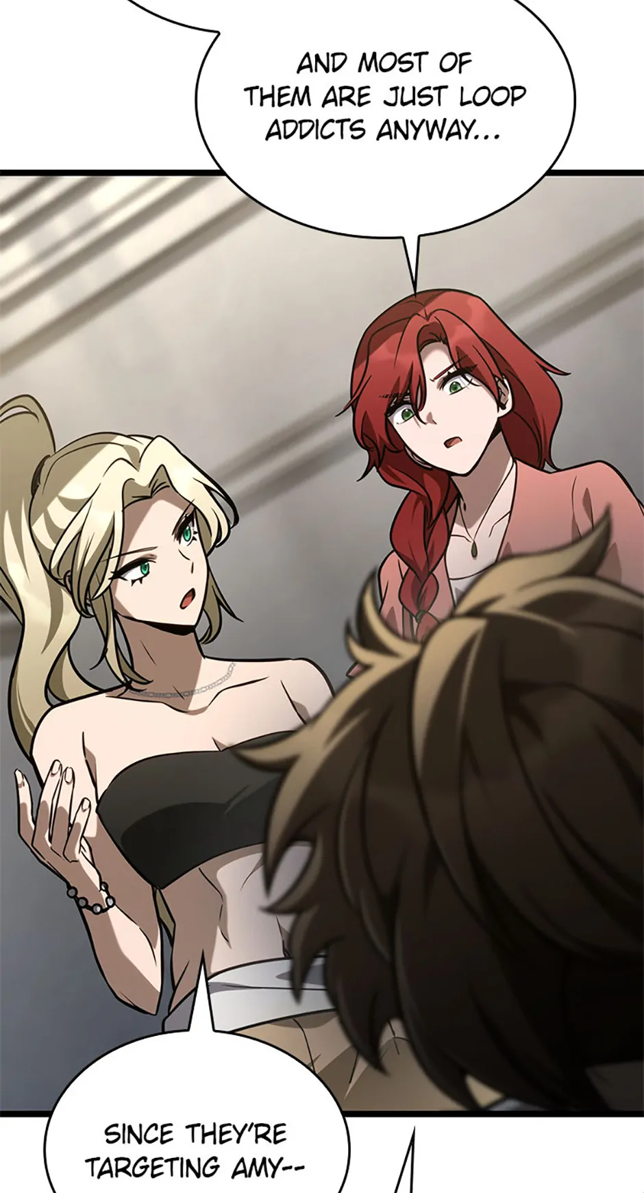 Read The Infinite Mage ENGLISH Manga Online