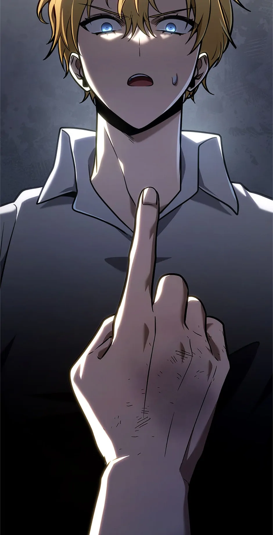 Read The Infinite Mage ENGLISH Manga Online