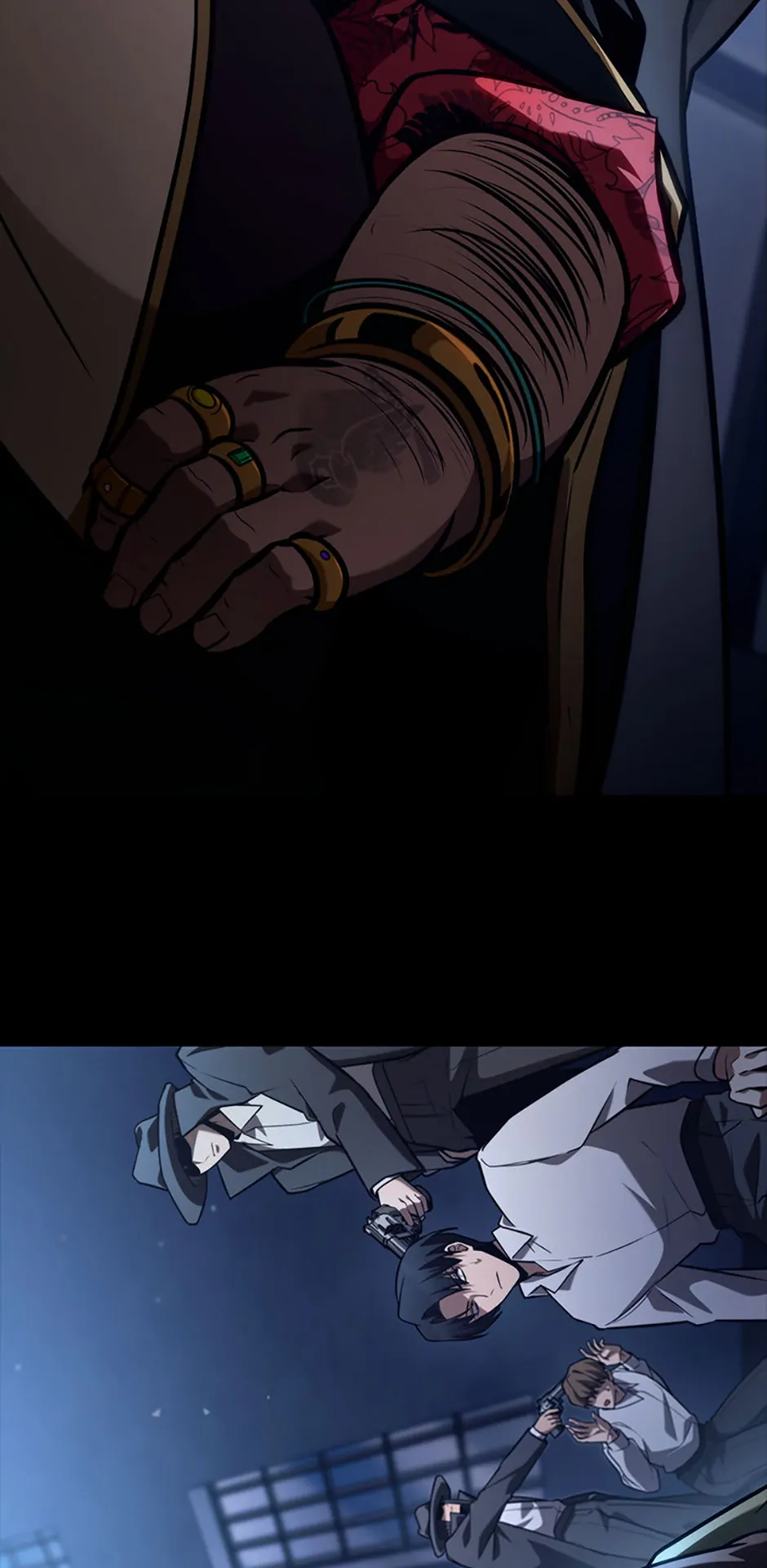 Read The Infinite Mage ENGLISH Manga Online