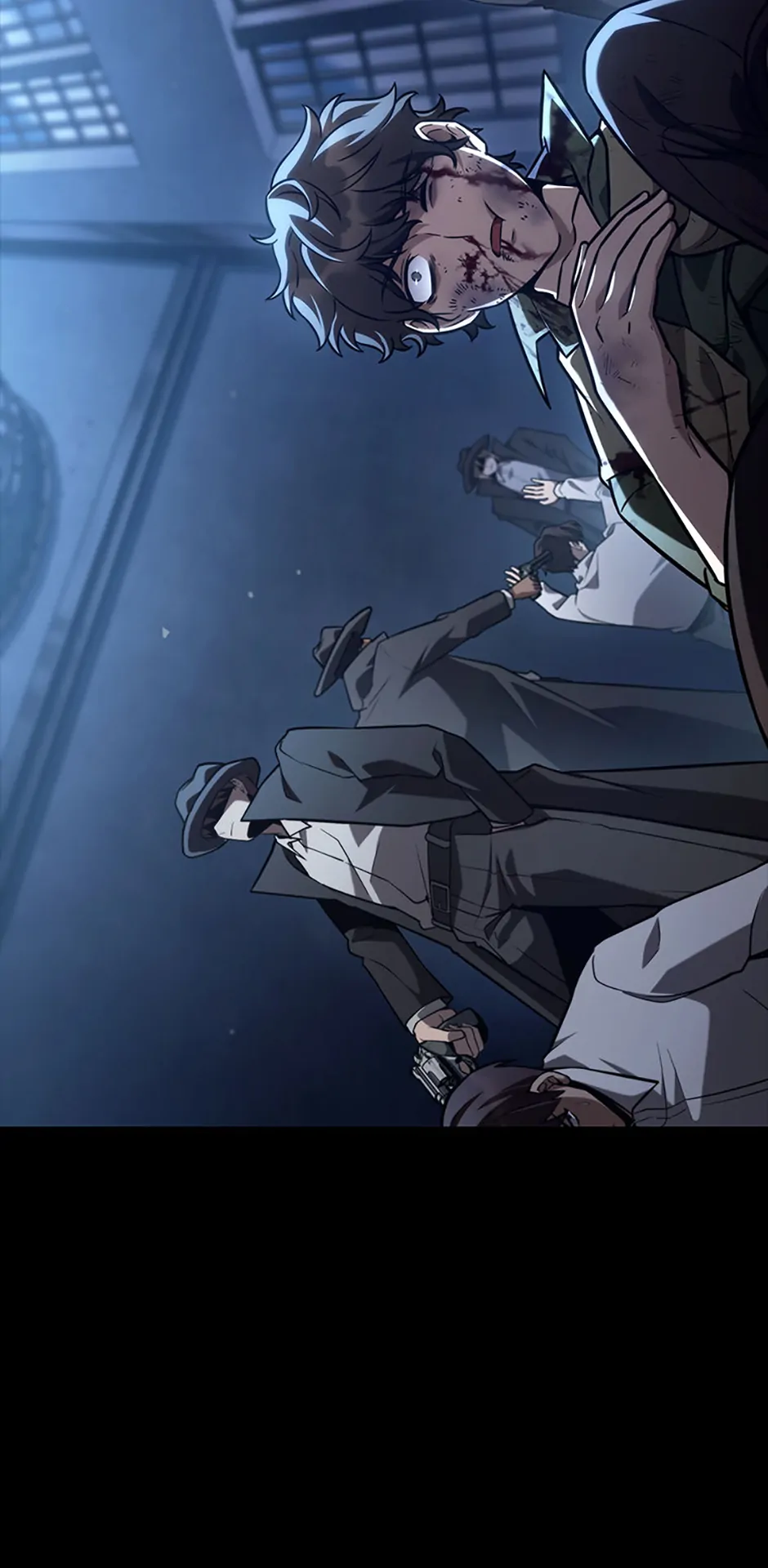 Read The Infinite Mage ENGLISH Manga Online