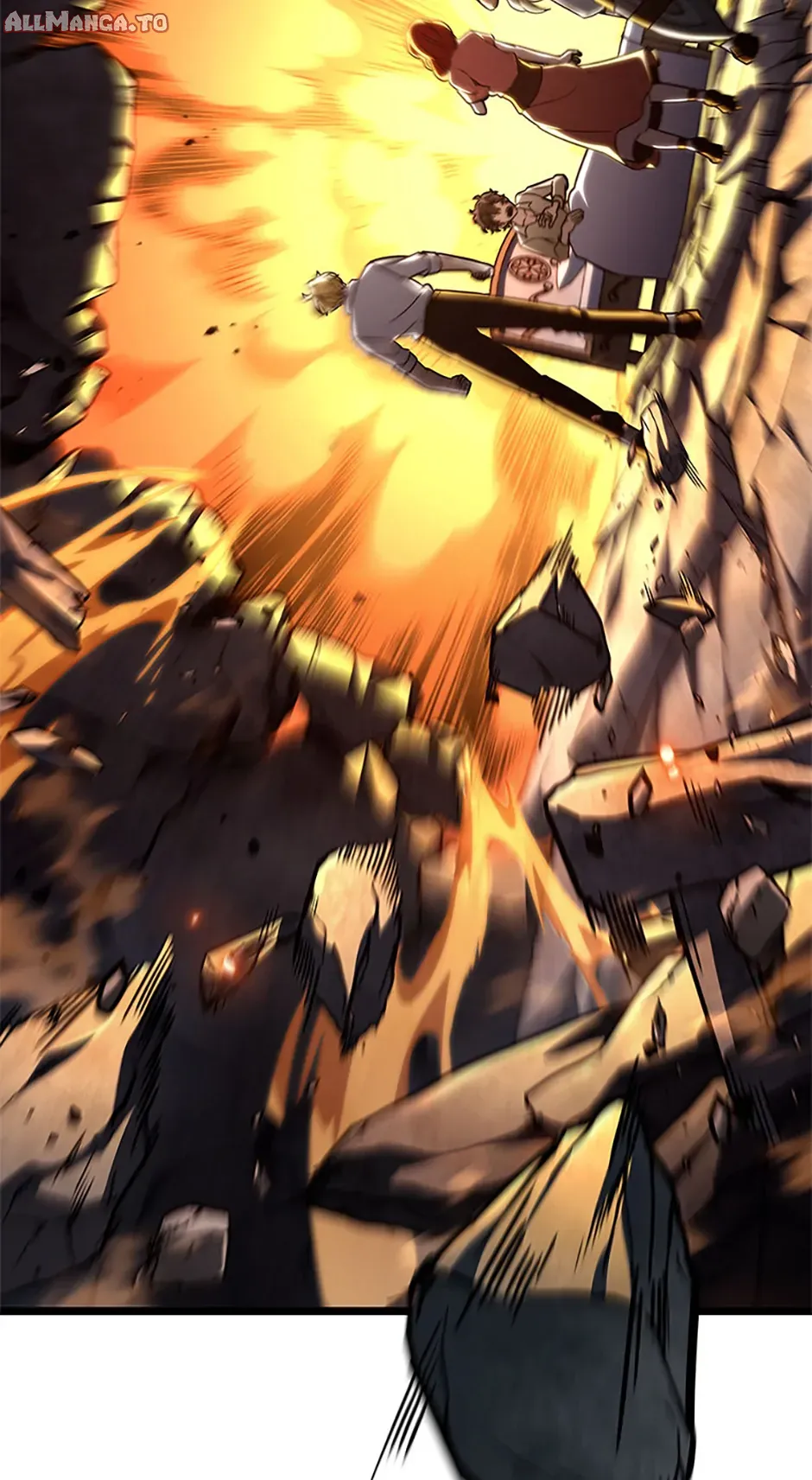 Read The Infinite Mage ENGLISH Manga Online