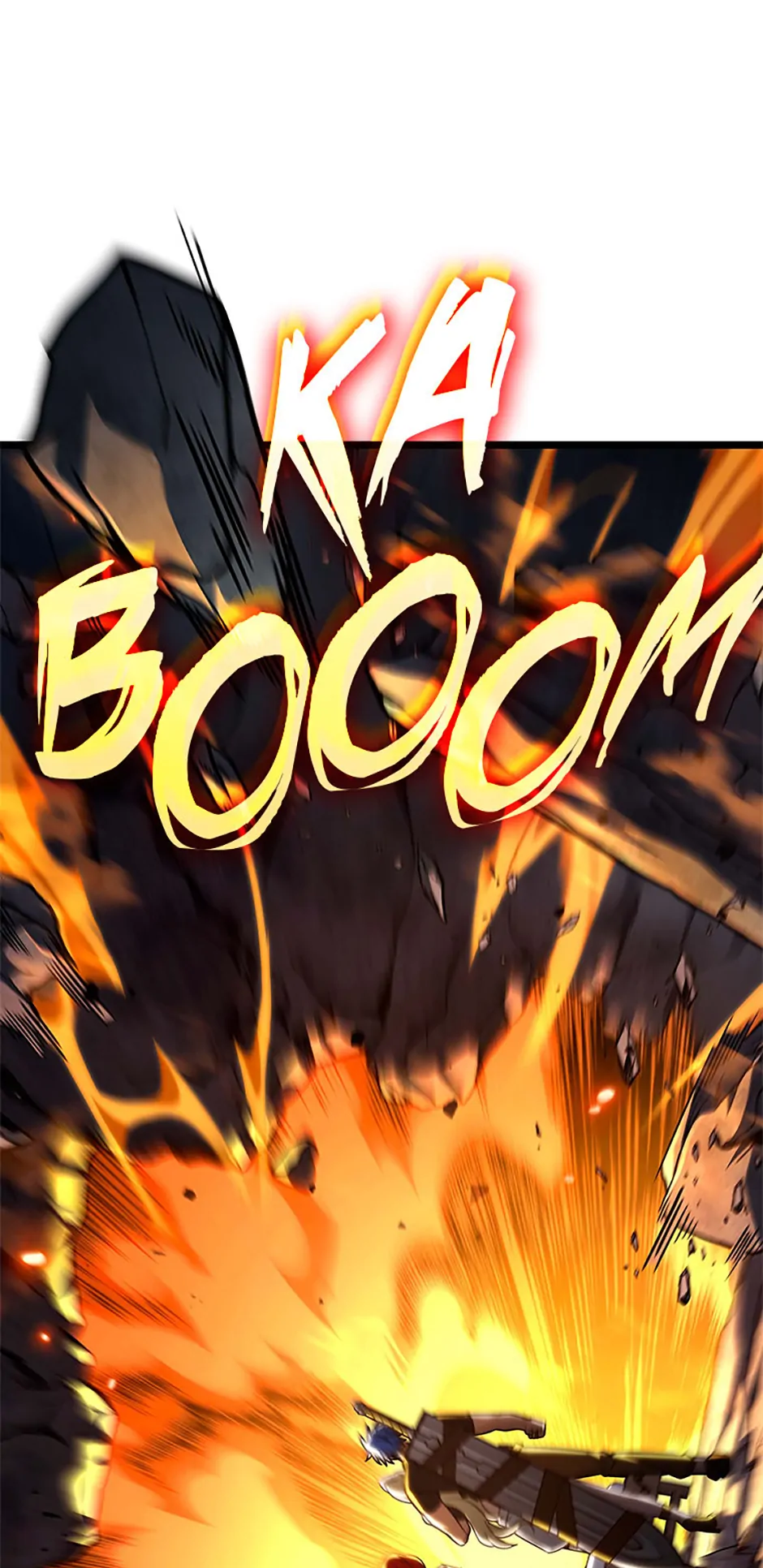 Read The Infinite Mage ENGLISH Manga Online