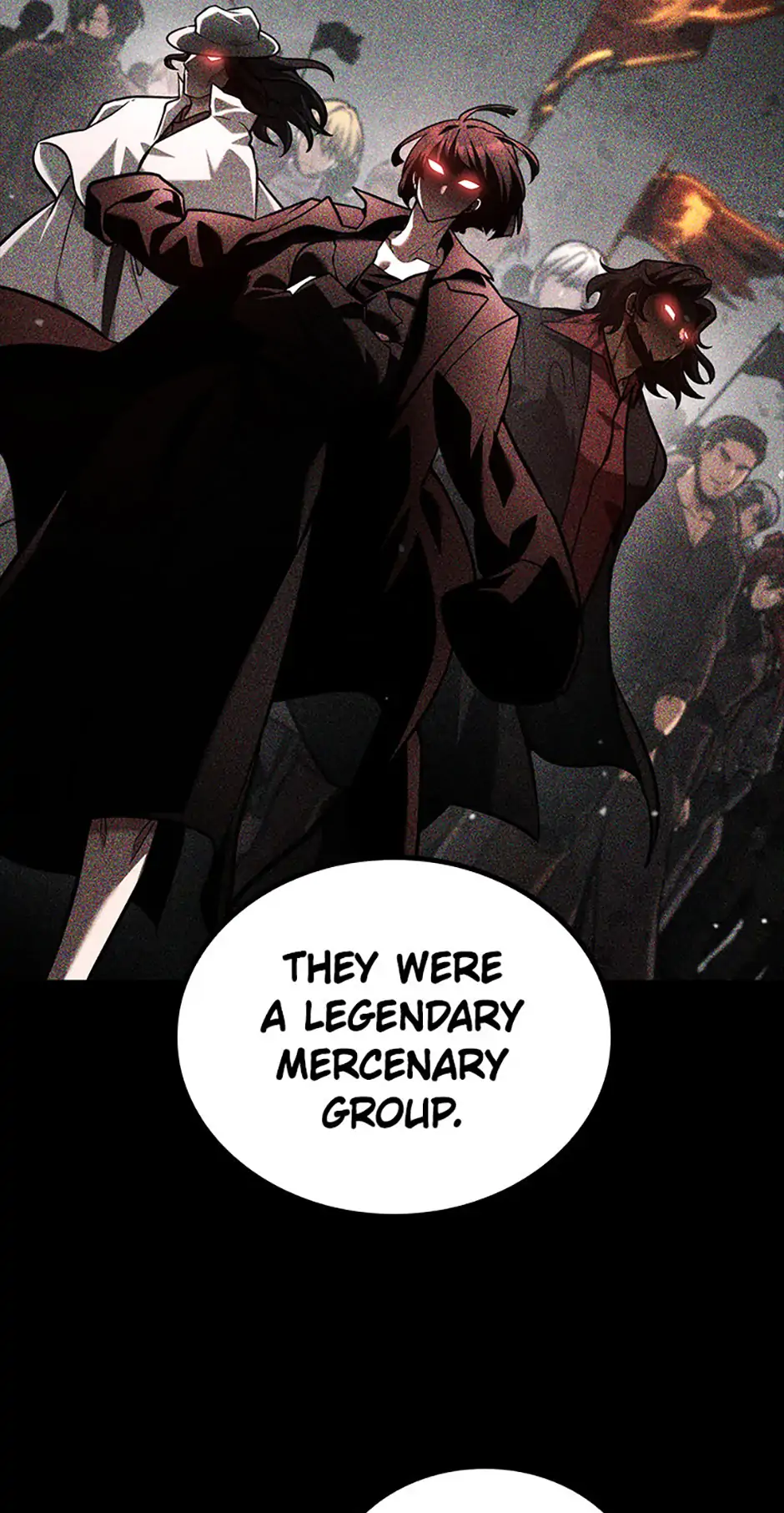 Read The Infinite Mage ENGLISH Manga Online