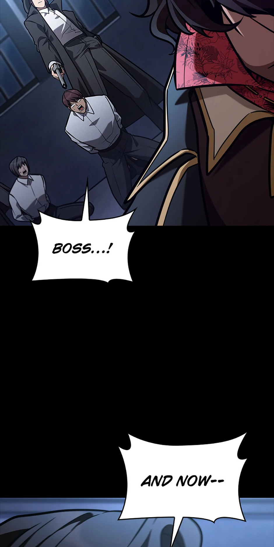 Read The Infinite Mage ENGLISH Manga Online