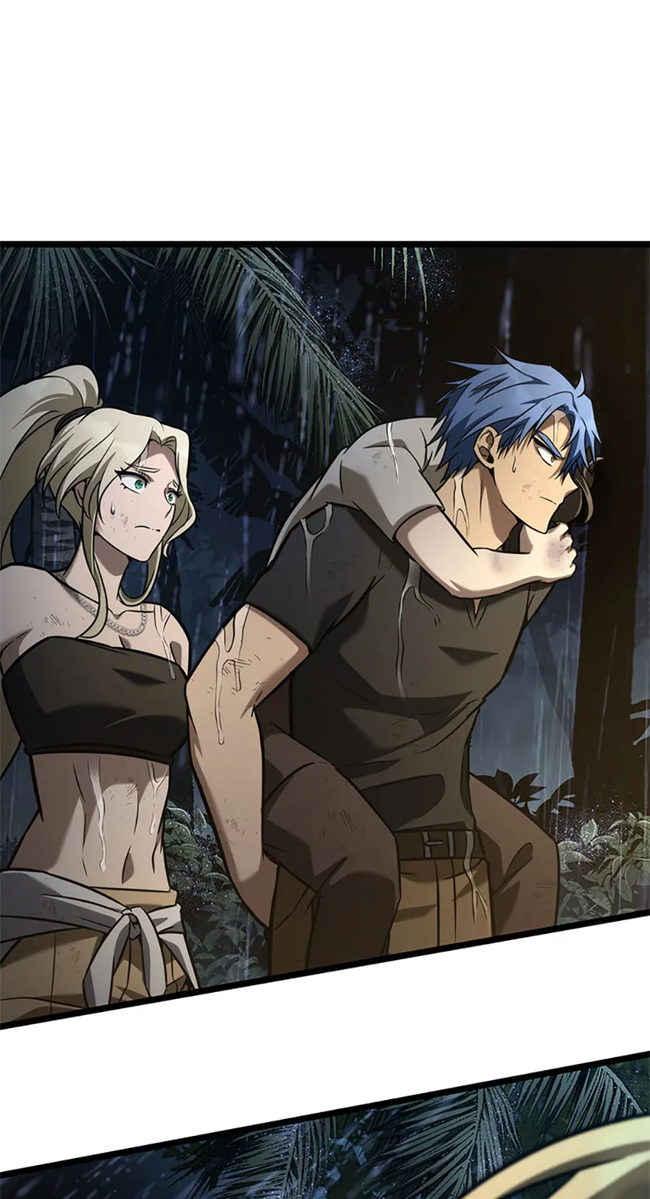 Read The Infinite Mage ENGLISH Manga Online