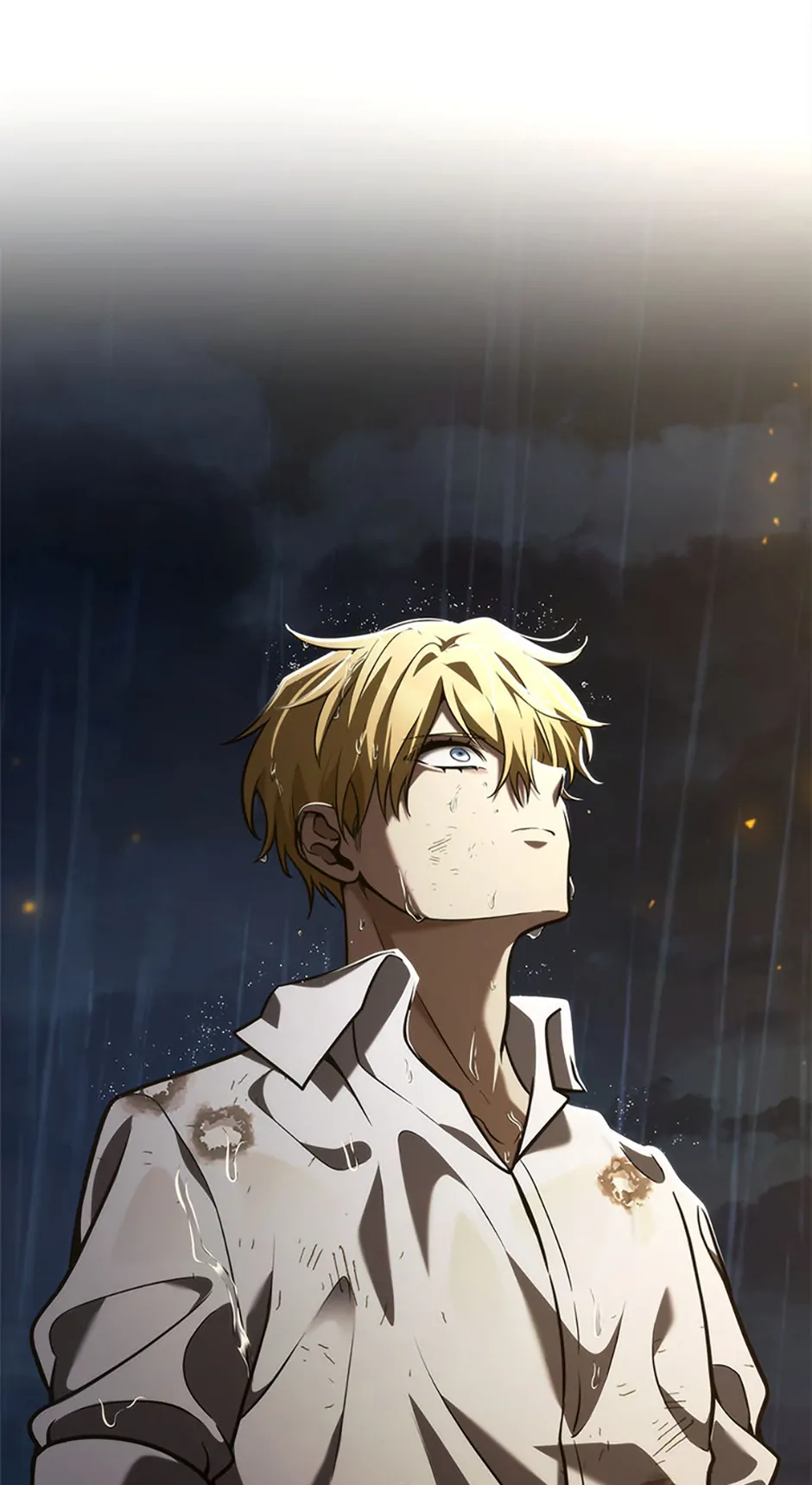 Read The Infinite Mage ENGLISH Manga Online