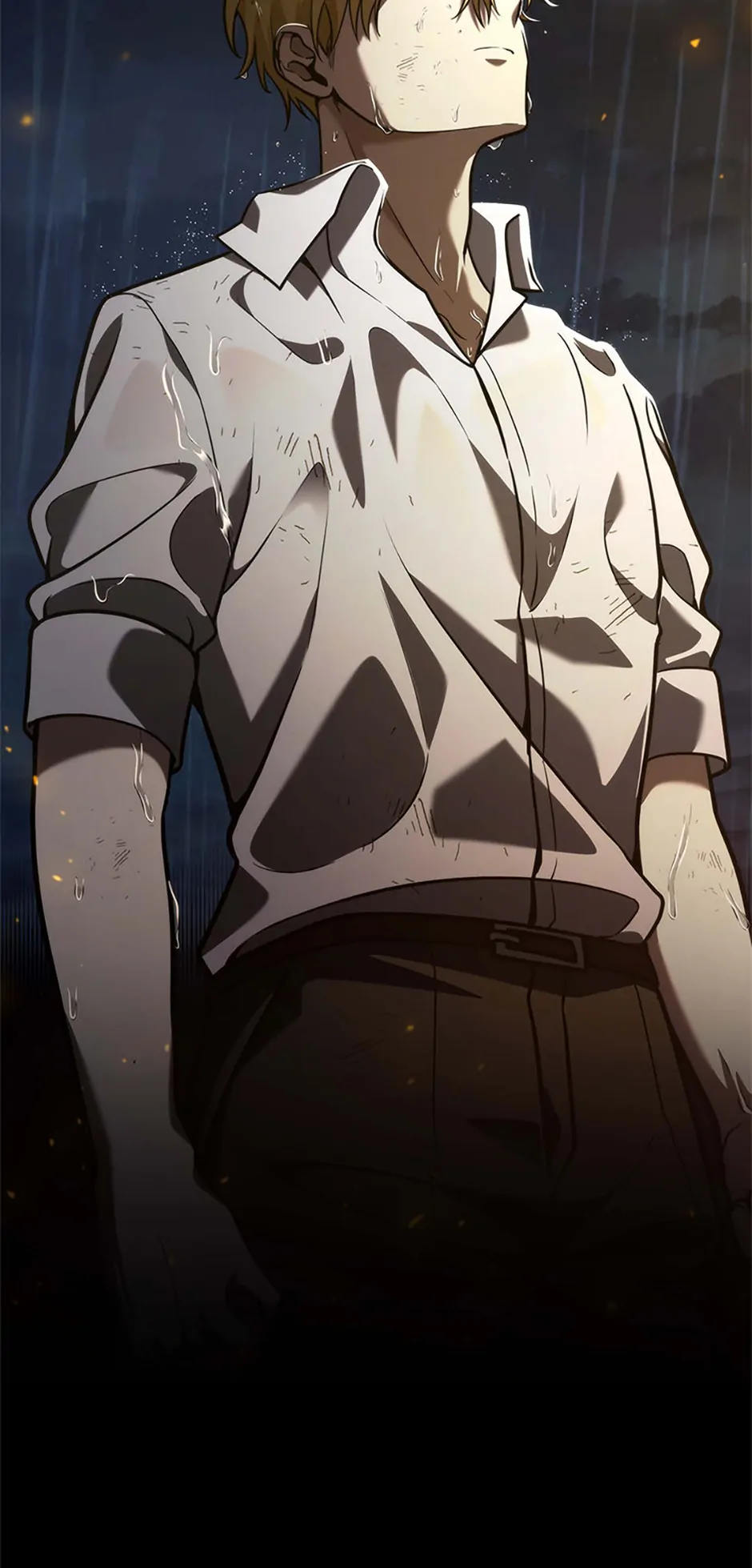 Read The Infinite Mage ENGLISH Manga Online