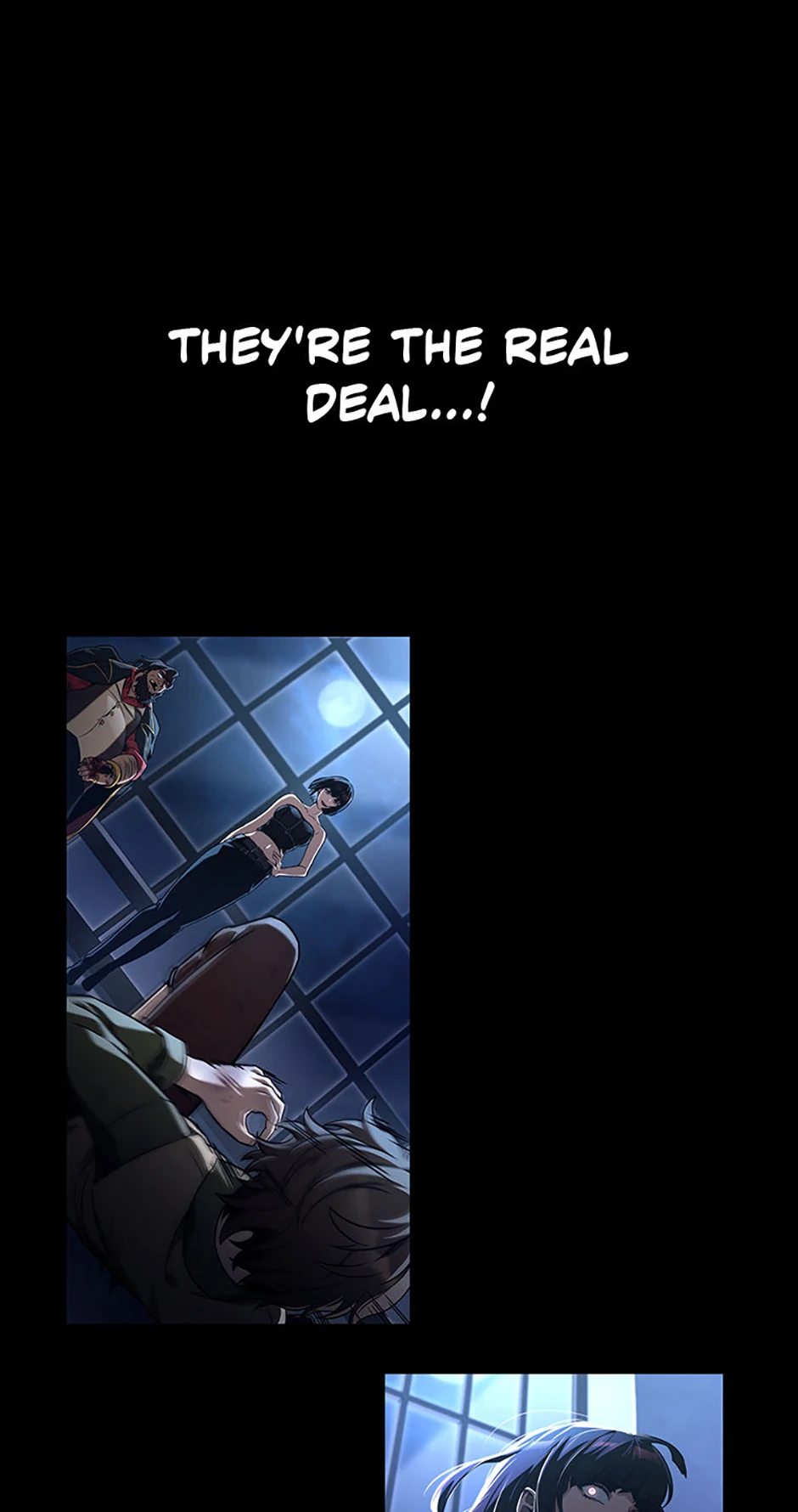 Read The Infinite Mage ENGLISH Manga Online