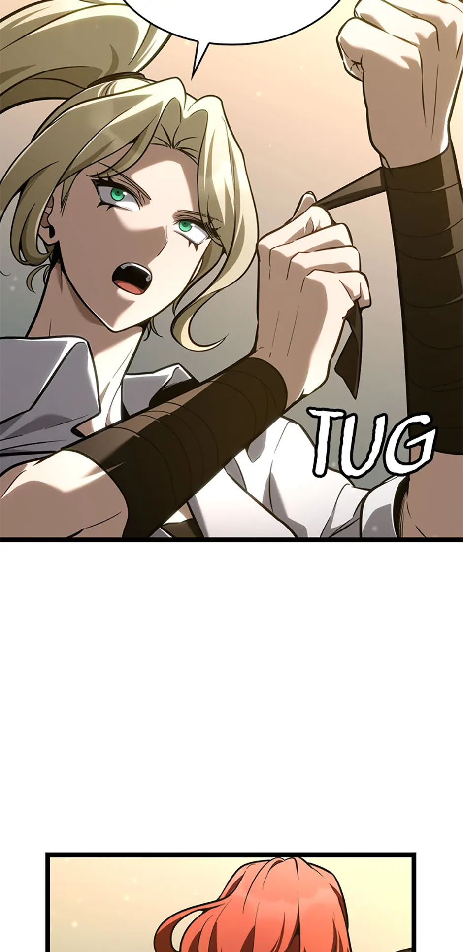 Read The Infinite Mage ENGLISH Manga Online