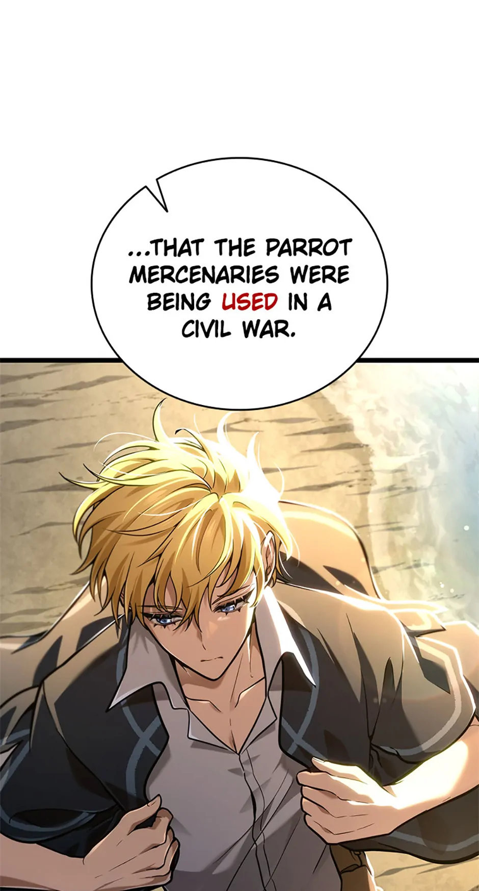 Read The Infinite Mage ENGLISH Manga Online