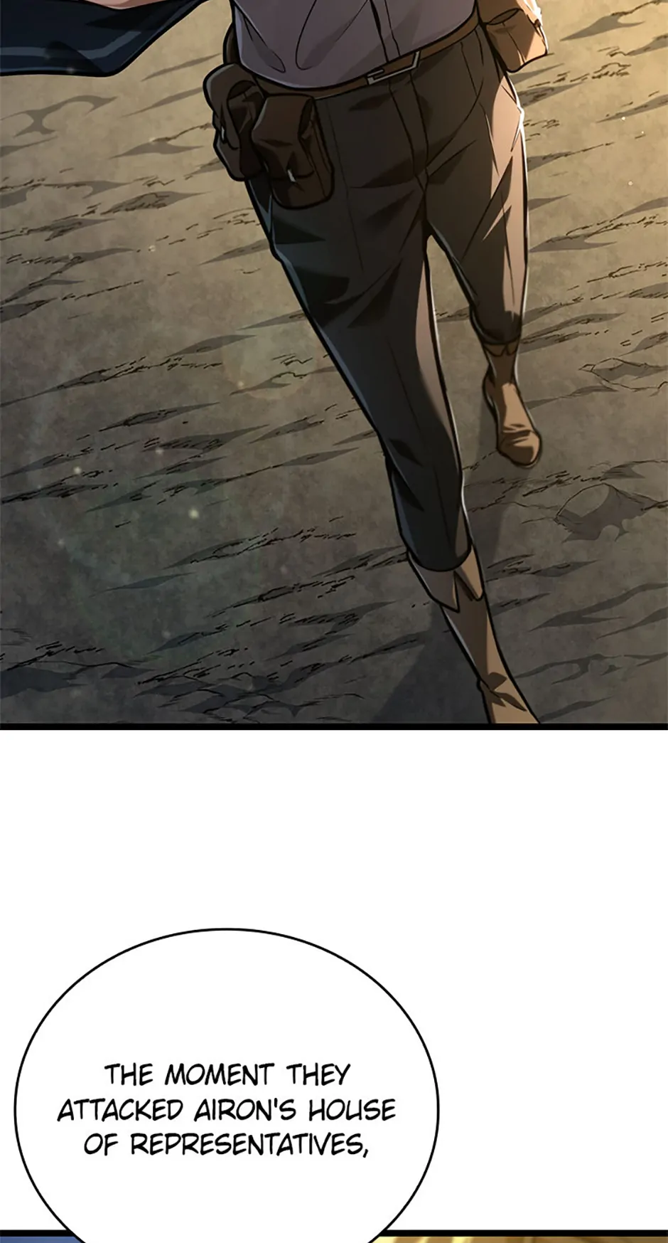 Read The Infinite Mage ENGLISH Manga Online