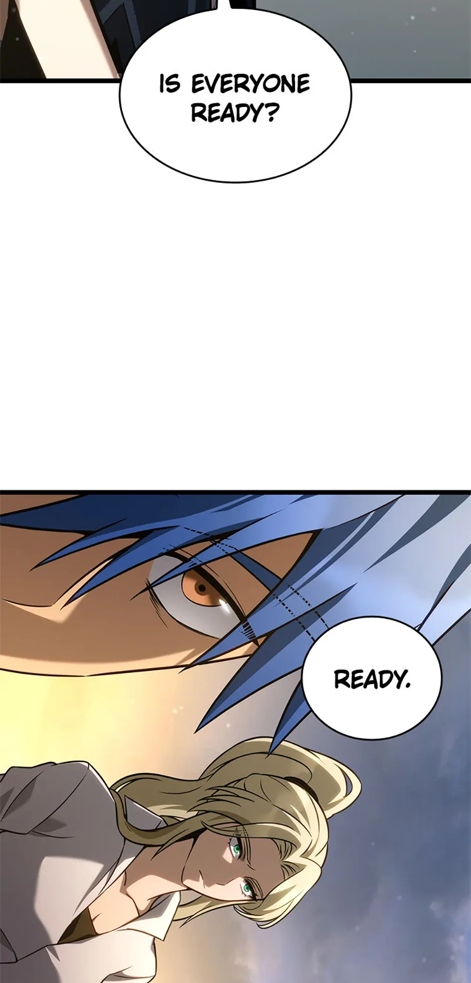 Read The Infinite Mage ENGLISH Manga Online