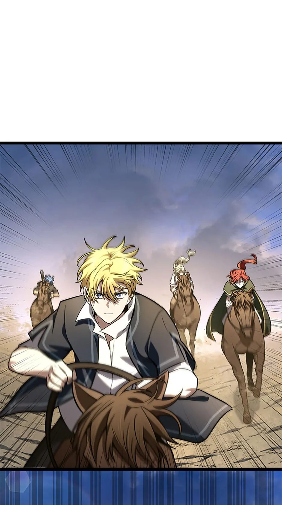 Read The Infinite Mage ENGLISH Manga Online