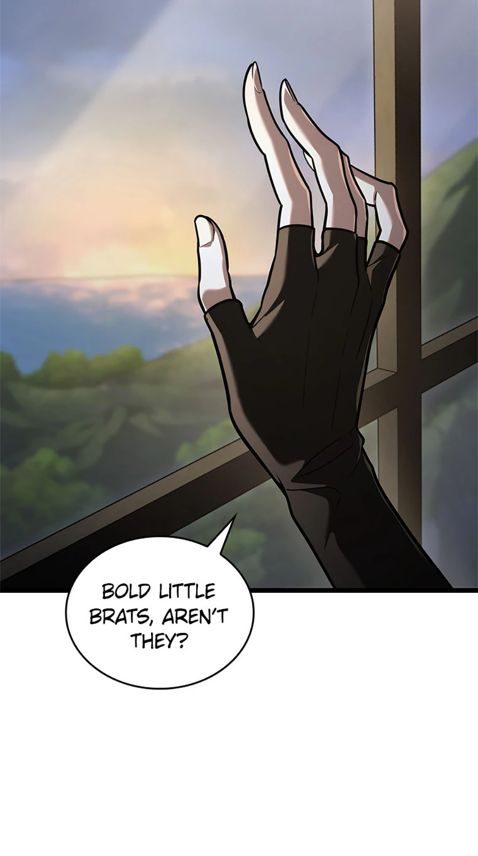 Read The Infinite Mage ENGLISH Manga Online