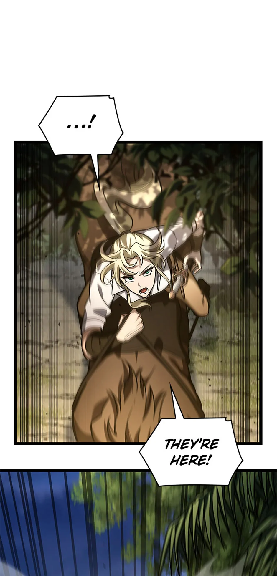 Read The Infinite Mage ENGLISH Manga Online