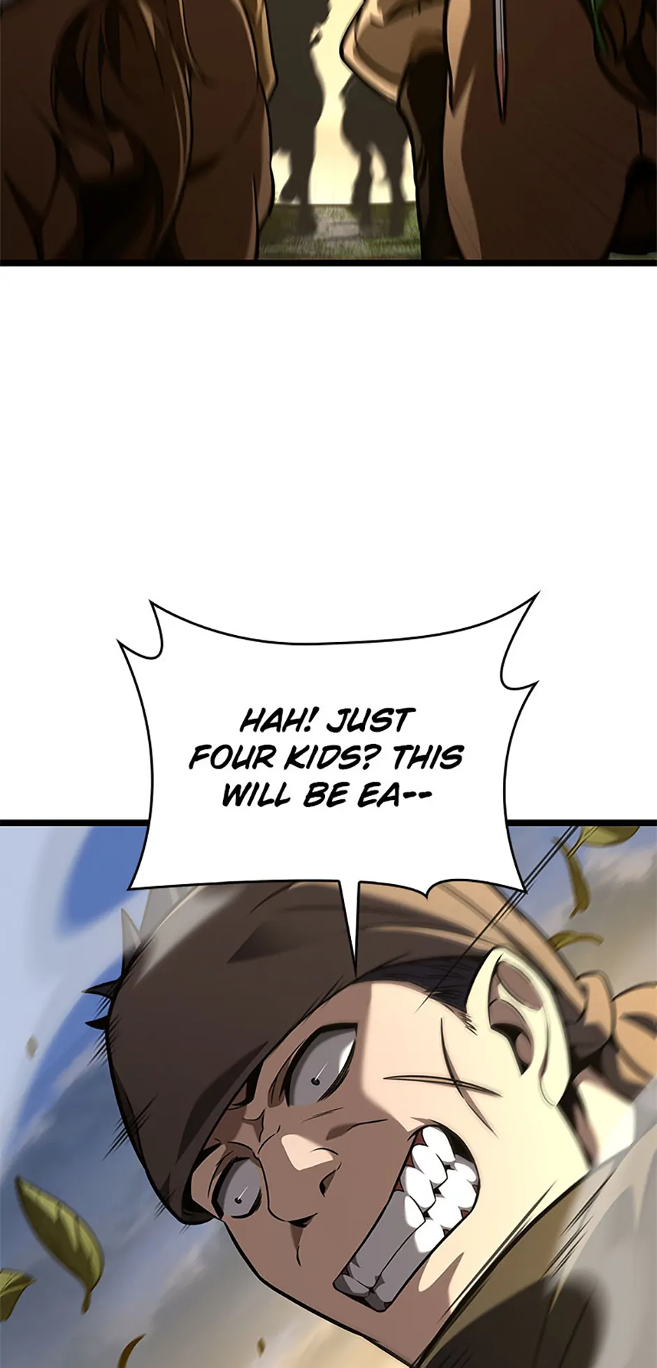 Read The Infinite Mage ENGLISH Manga Online