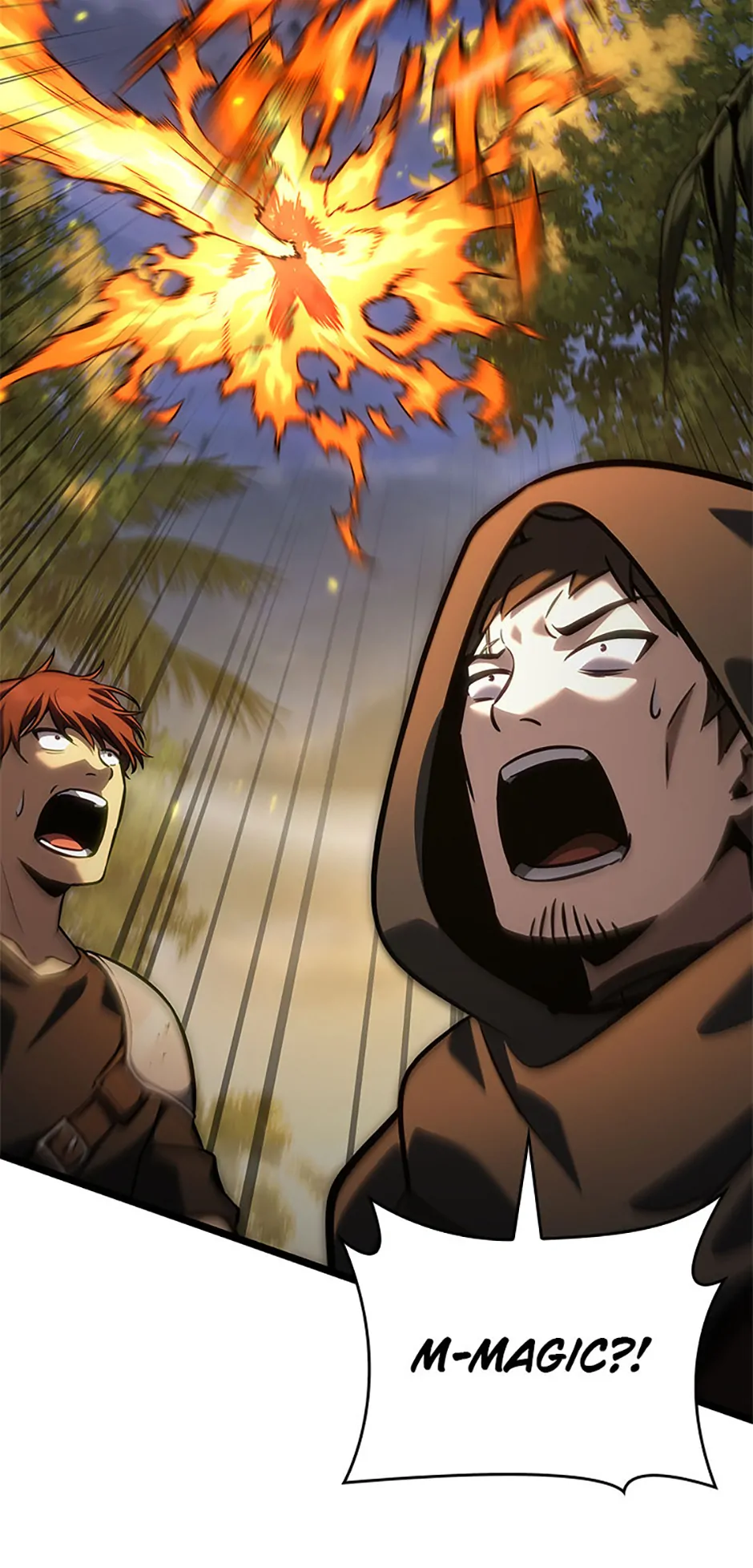 Read The Infinite Mage ENGLISH Manga Online