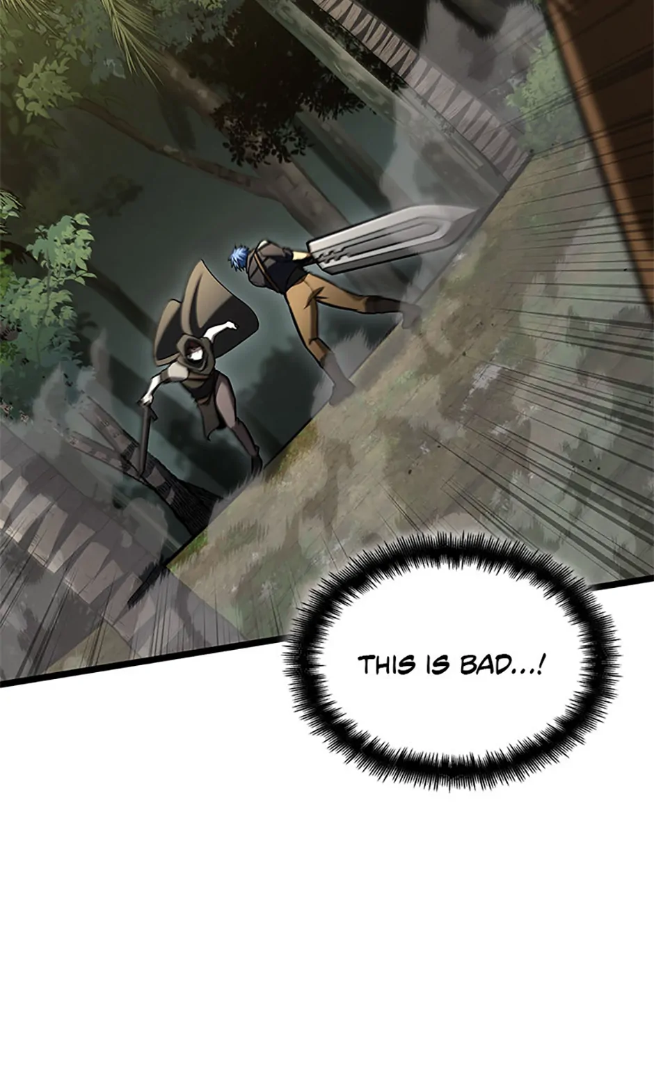 Read The Infinite Mage ENGLISH Manga Online