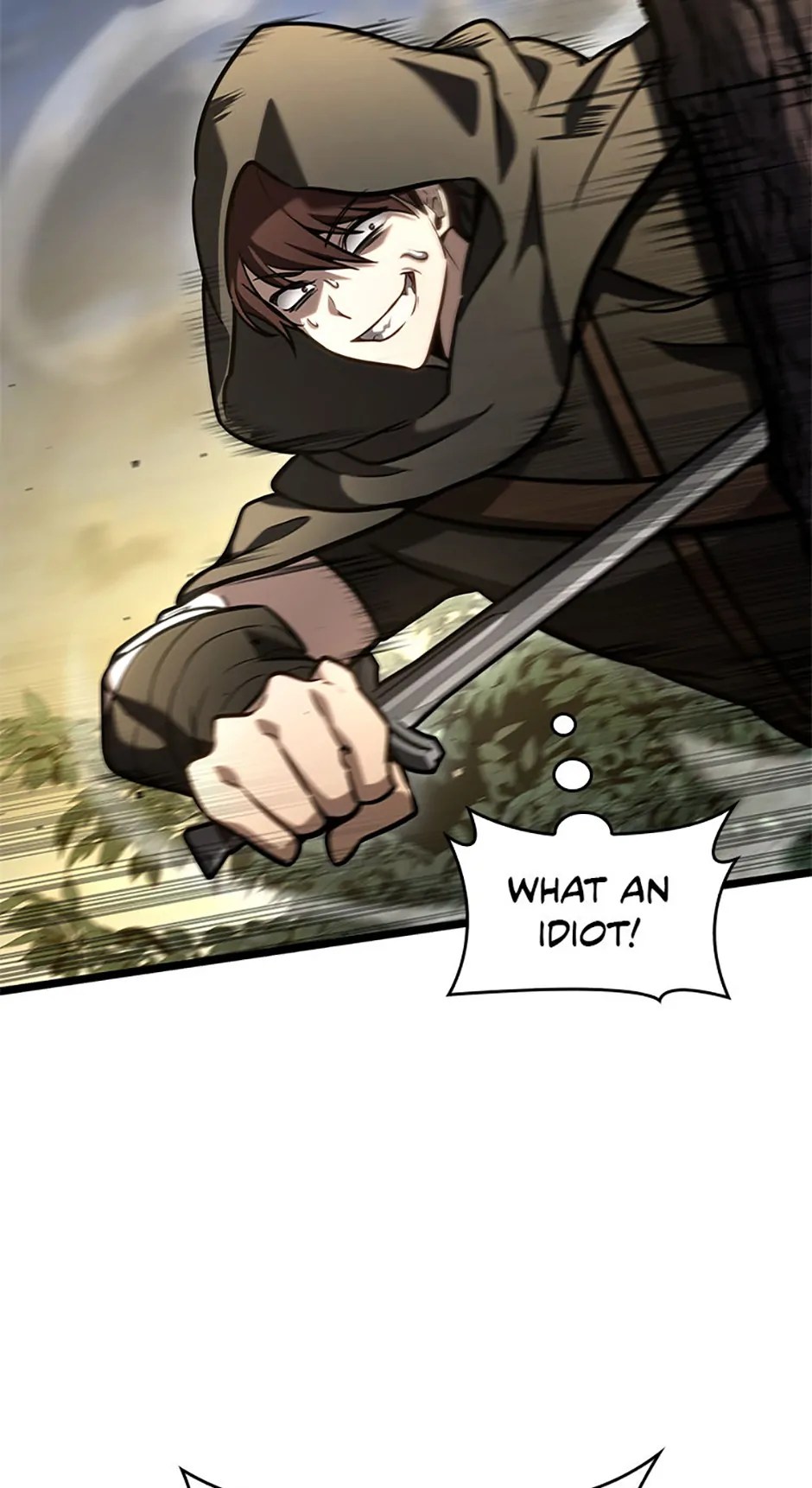 Read The Infinite Mage ENGLISH Manga Online