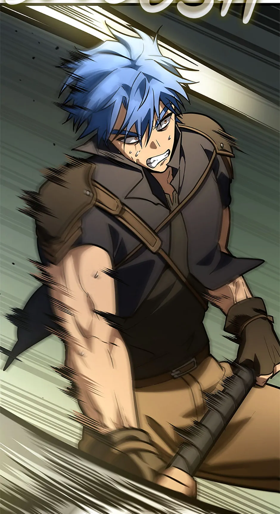 Read The Infinite Mage ENGLISH Manga Online