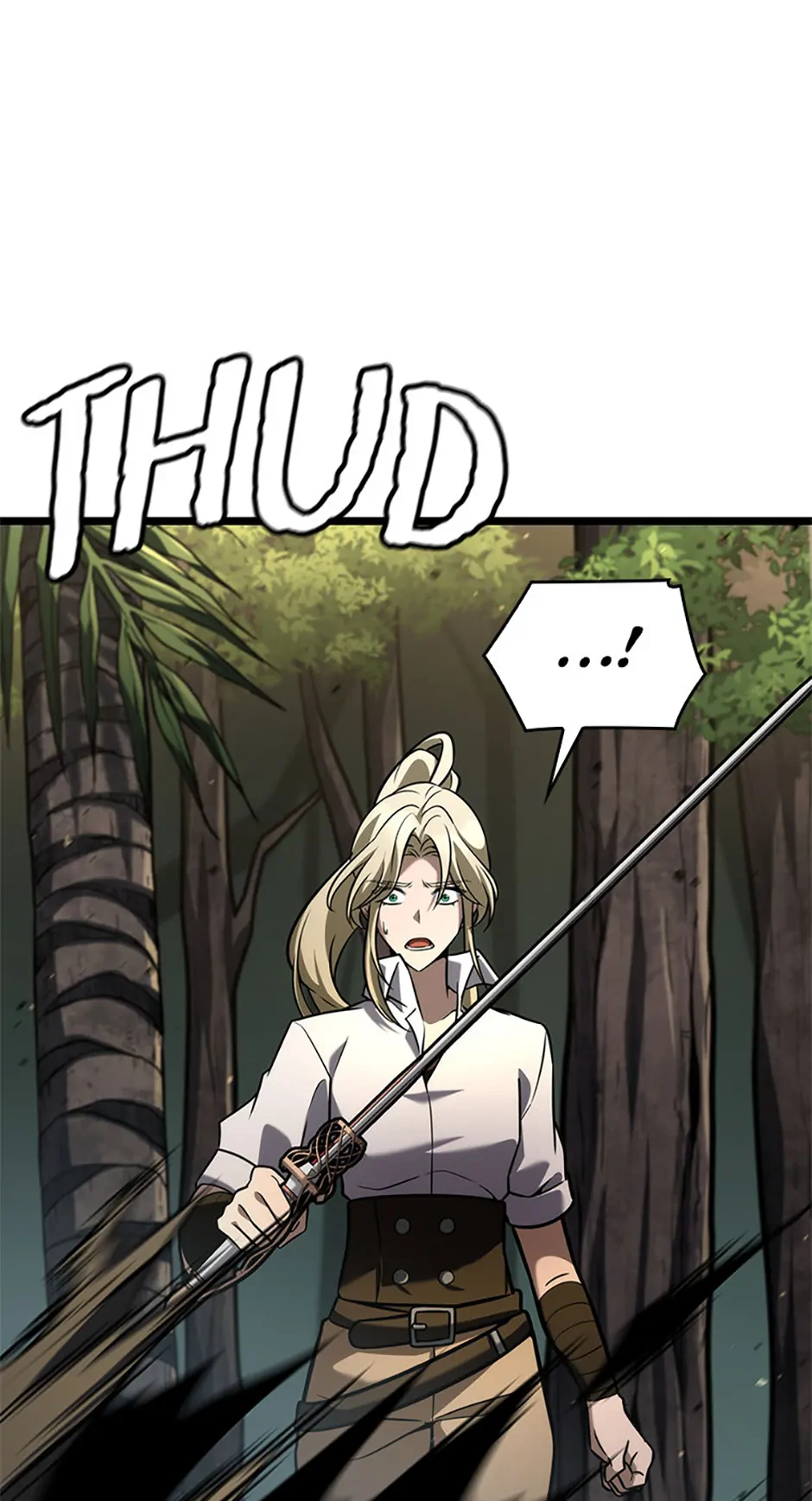 Read The Infinite Mage ENGLISH Manga Online