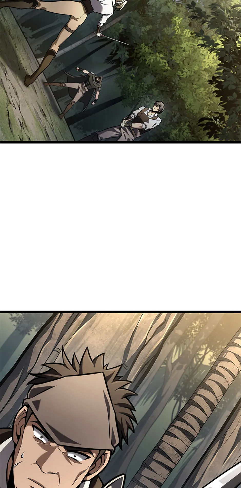 Read The Infinite Mage ENGLISH Manga Online