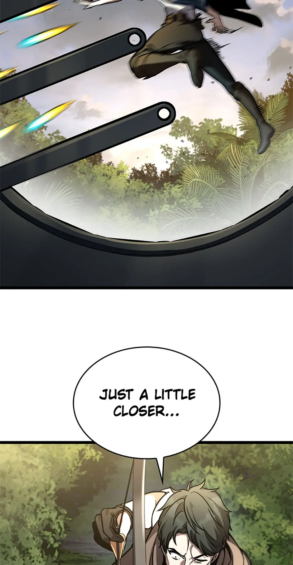 Read The Infinite Mage ENGLISH Manga Online