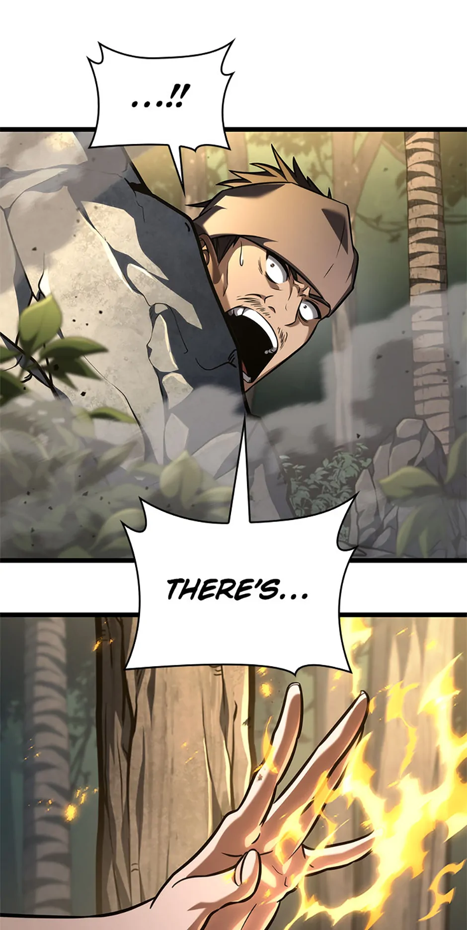 Read The Infinite Mage ENGLISH Manga Online