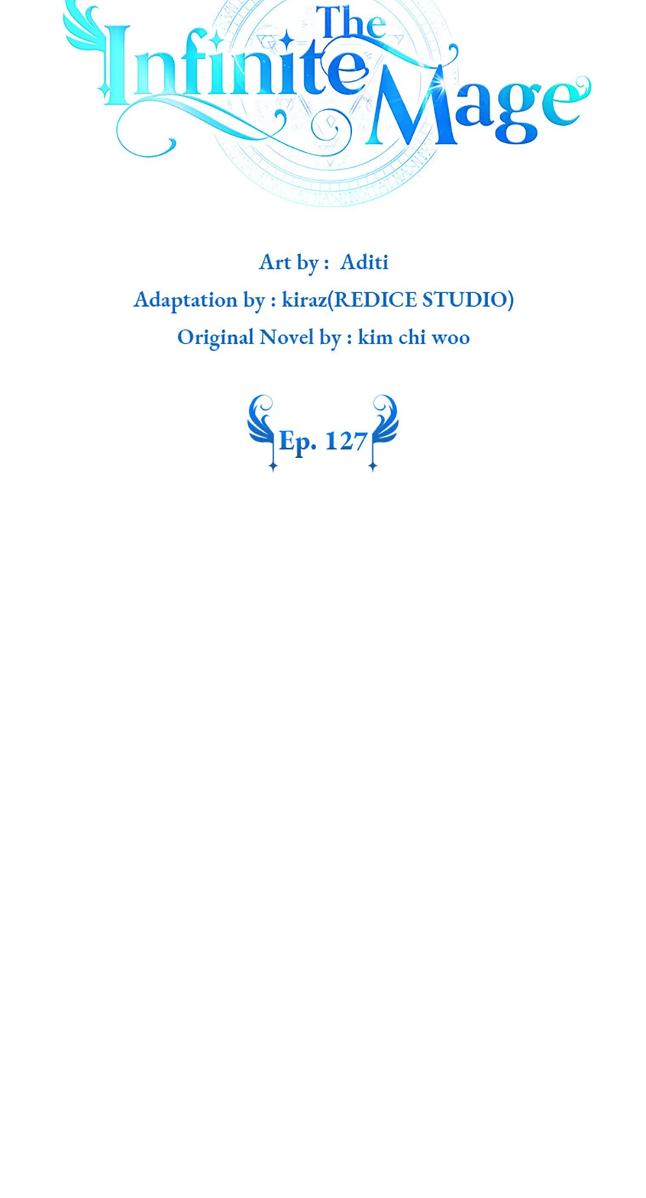 Read The Infinite Mage ENGLISH Manga Online