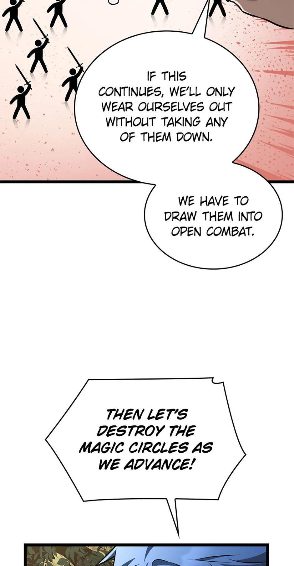 Read The Infinite Mage ENGLISH Manga Online