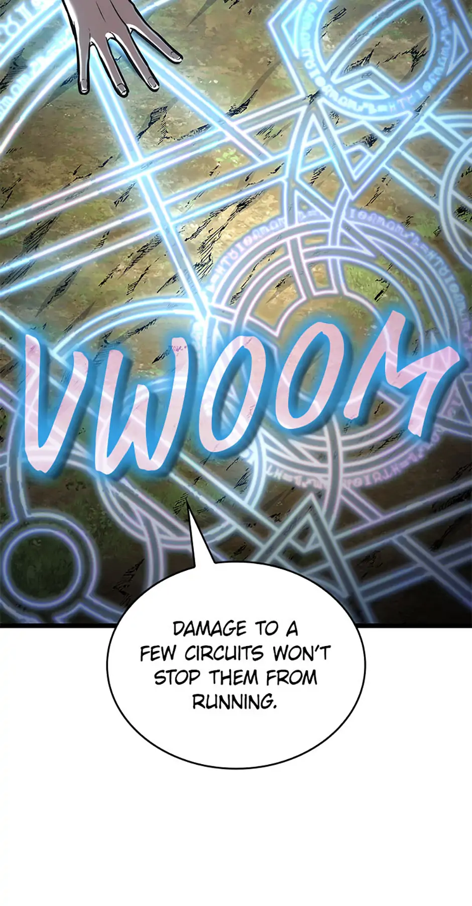 Read The Infinite Mage ENGLISH Manga Online