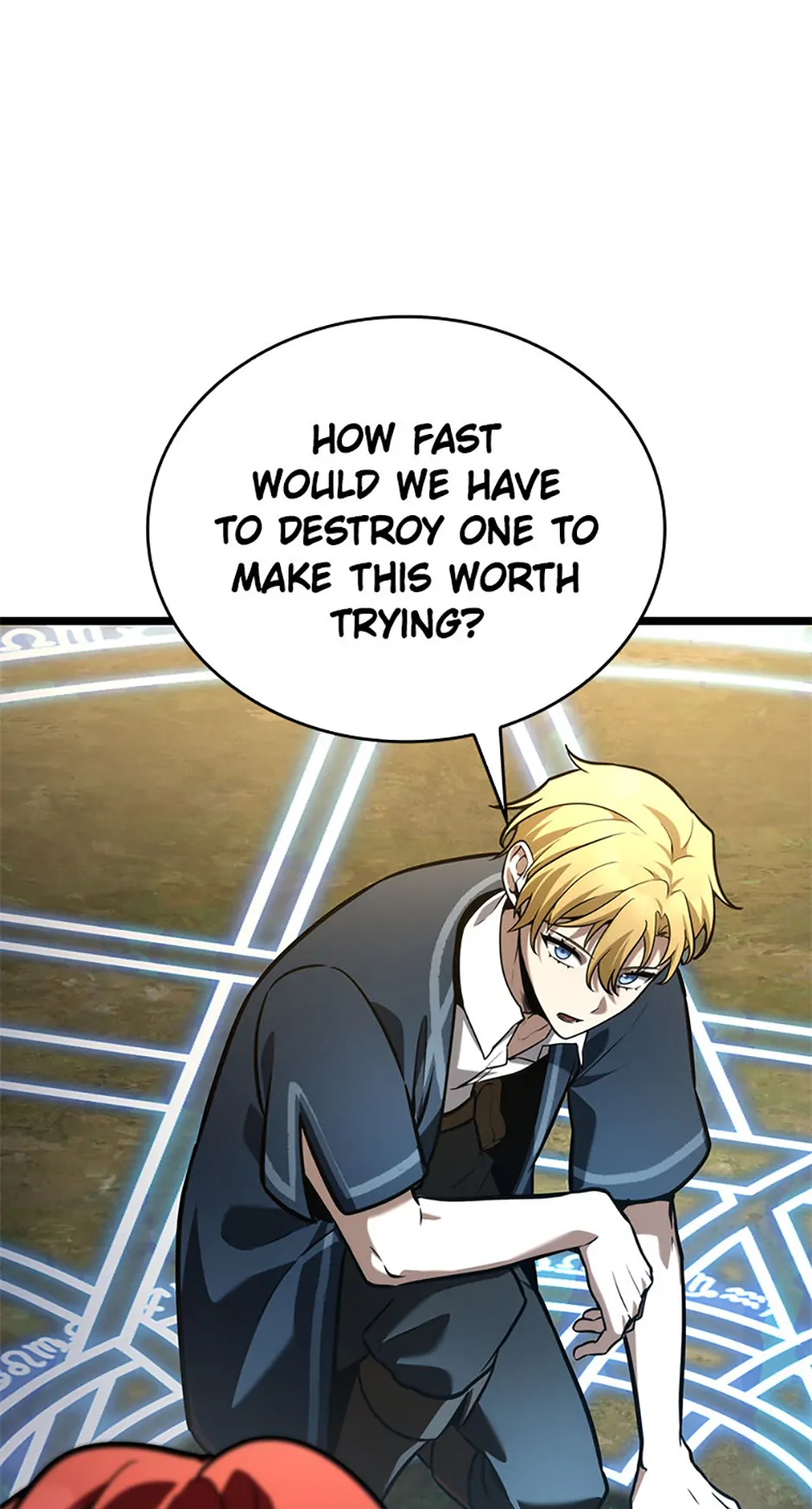 Read The Infinite Mage ENGLISH Manga Online