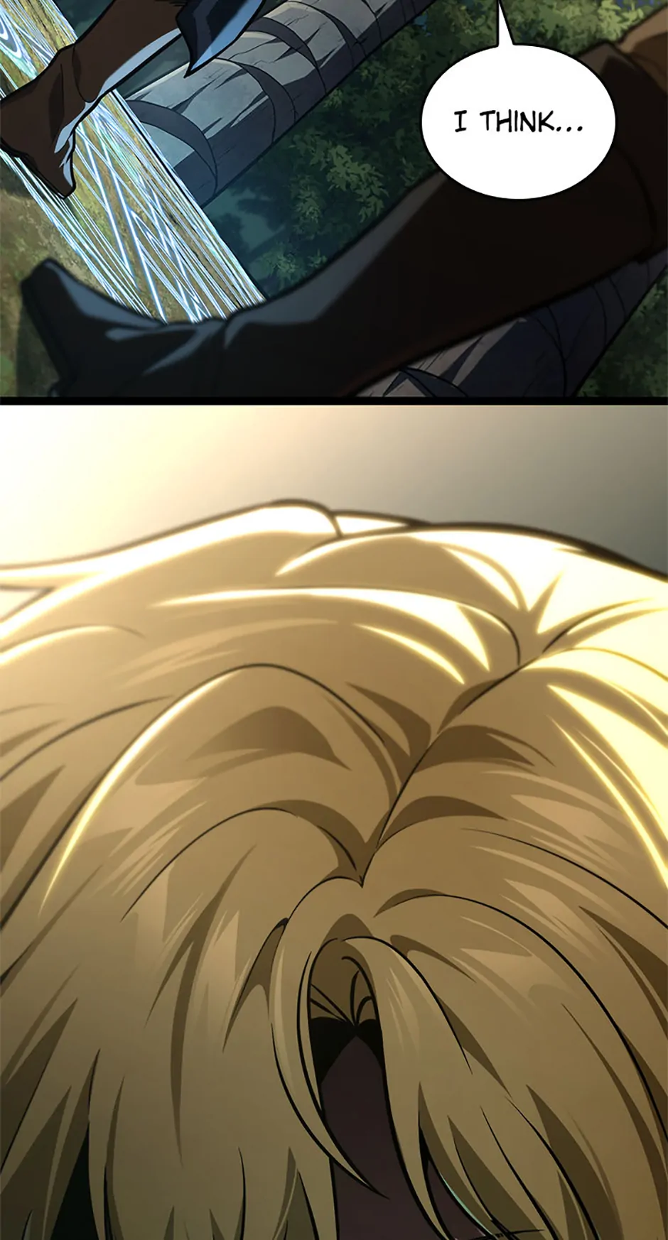 Read The Infinite Mage ENGLISH Manga Online