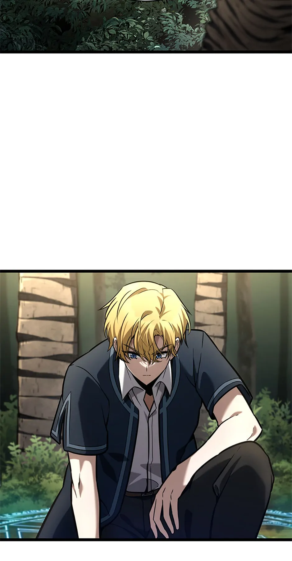 Read The Infinite Mage ENGLISH Manga Online