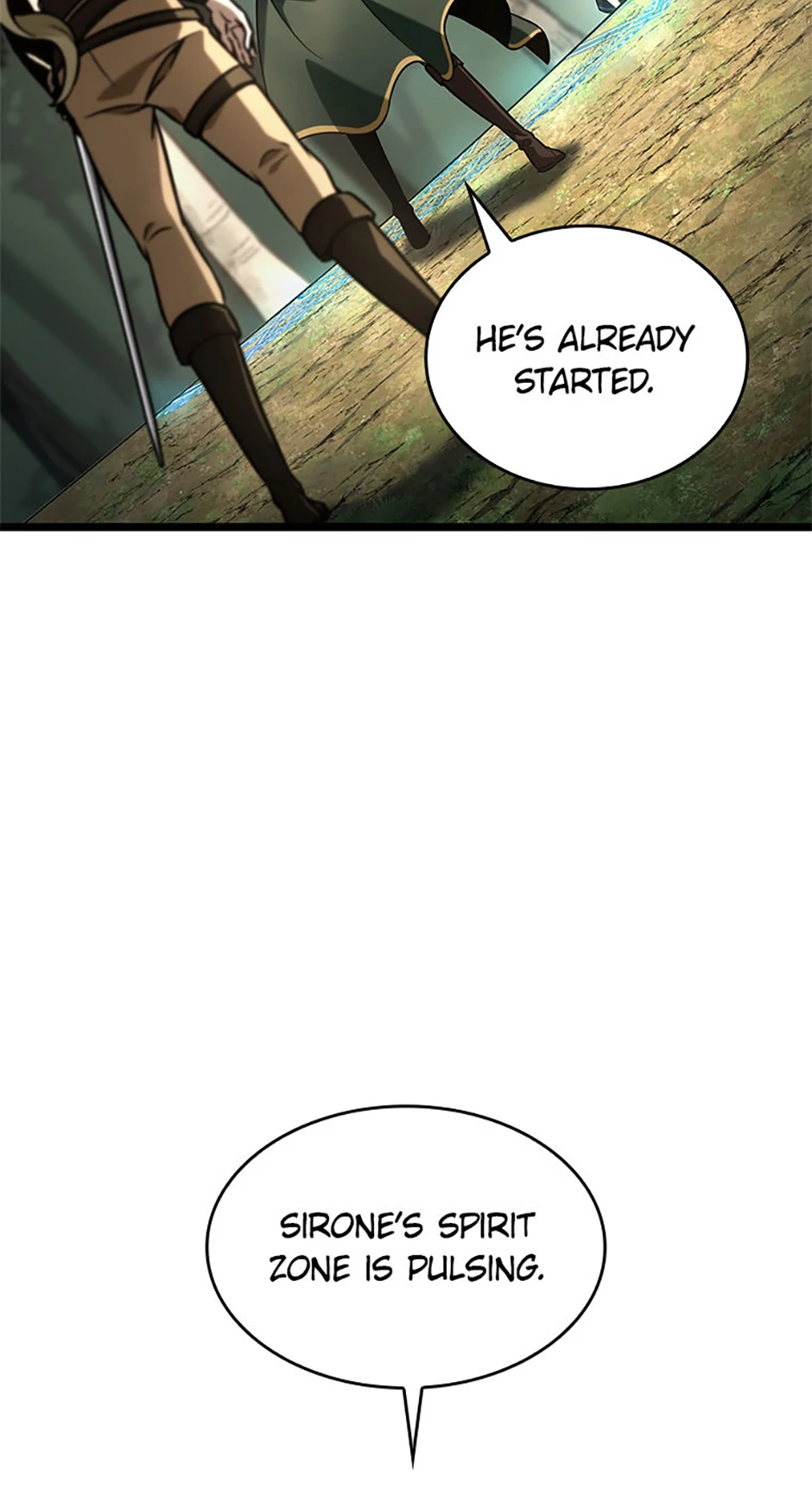 Read The Infinite Mage ENGLISH Manga Online