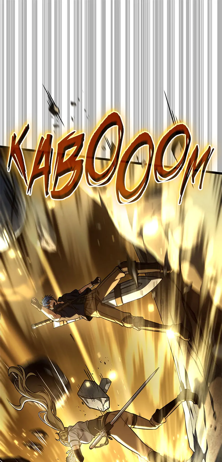 Read The Infinite Mage ENGLISH Manga Online