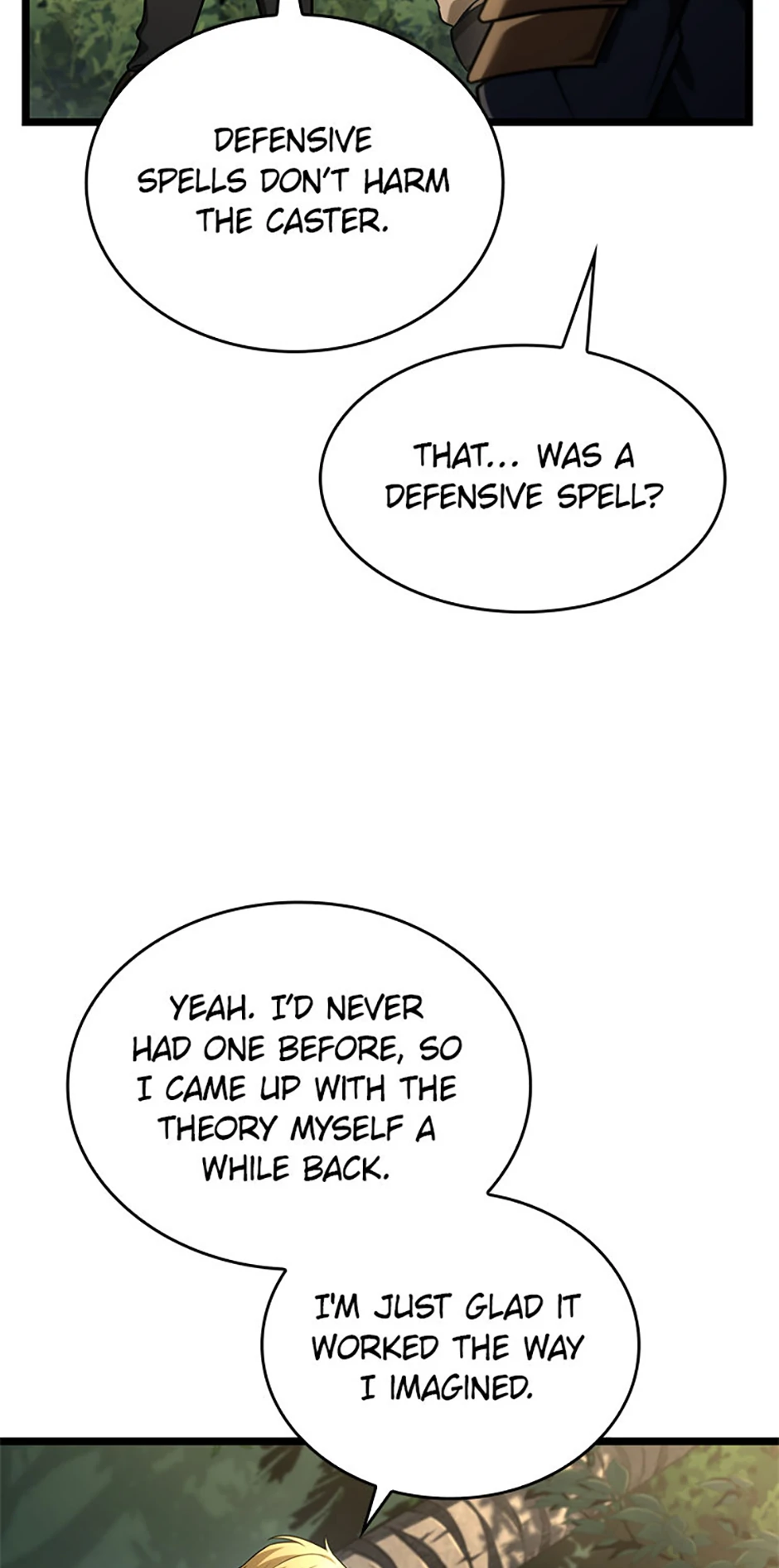 Read The Infinite Mage ENGLISH Manga Online