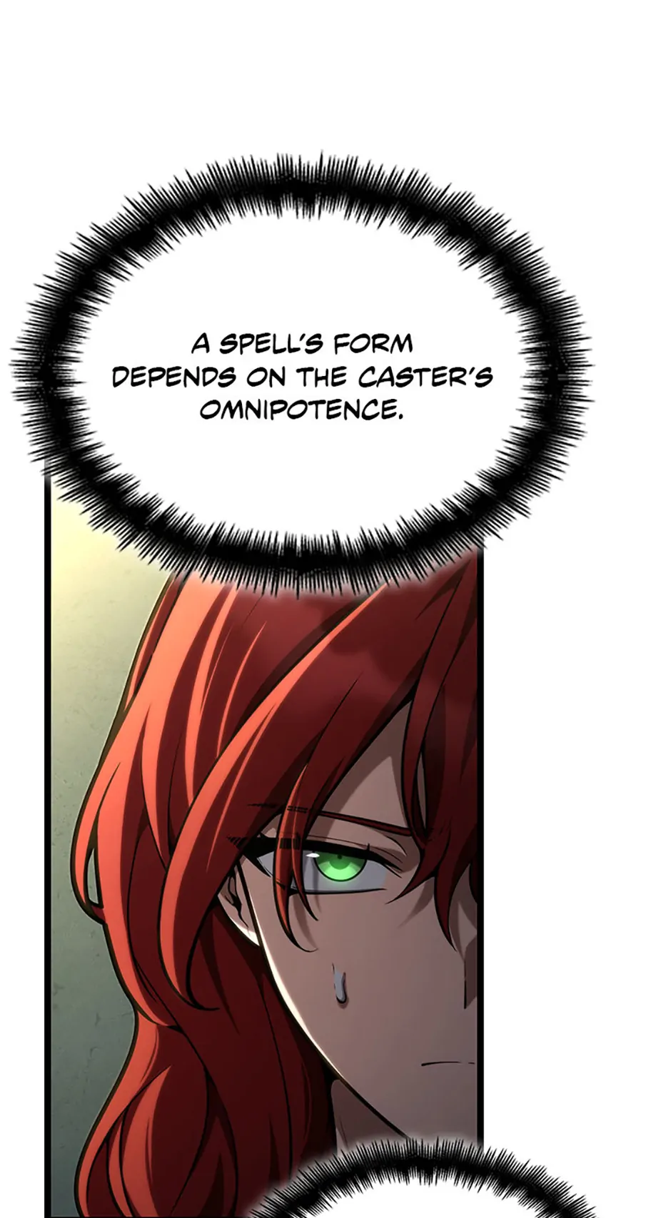 Read The Infinite Mage ENGLISH Manga Online