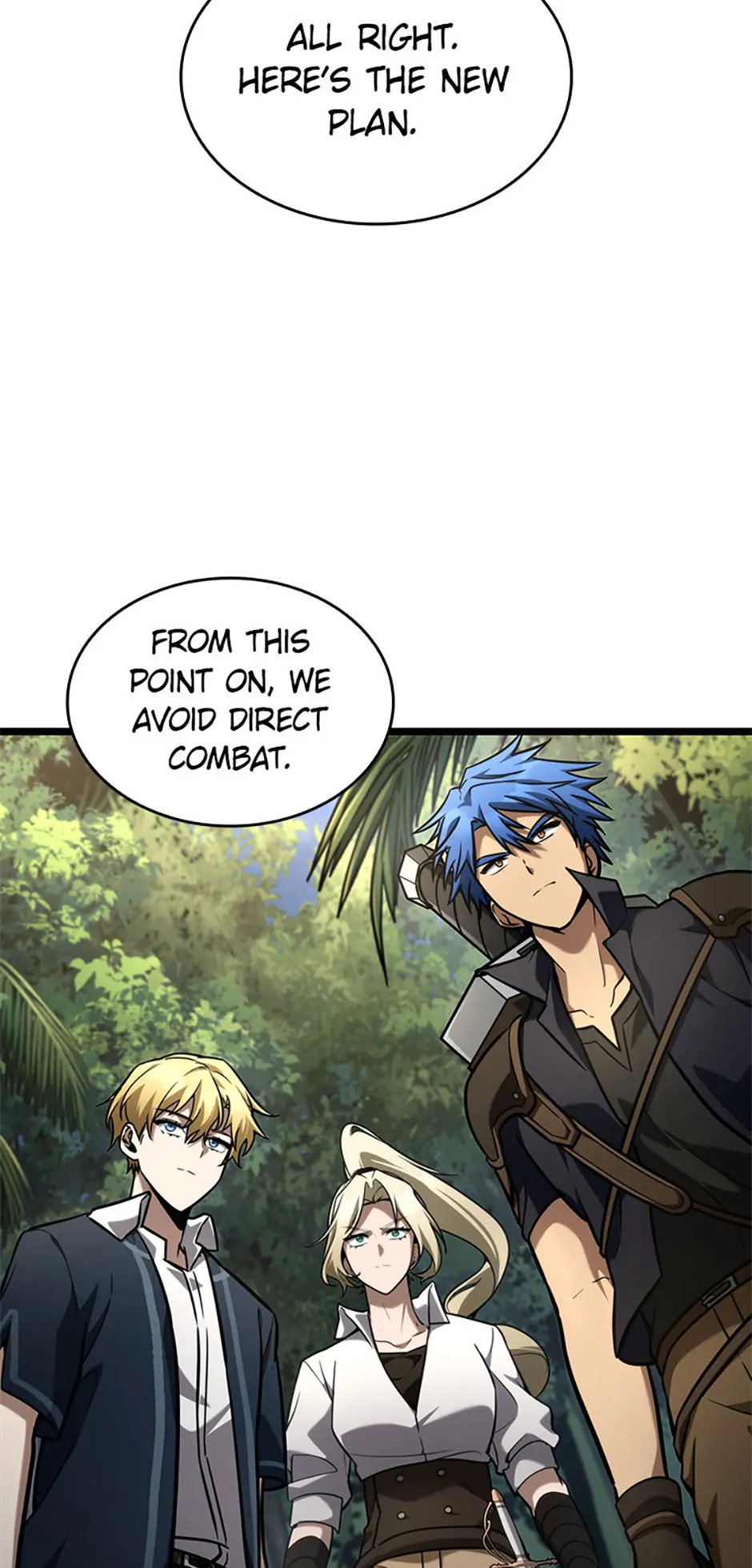 Read The Infinite Mage ENGLISH Manga Online