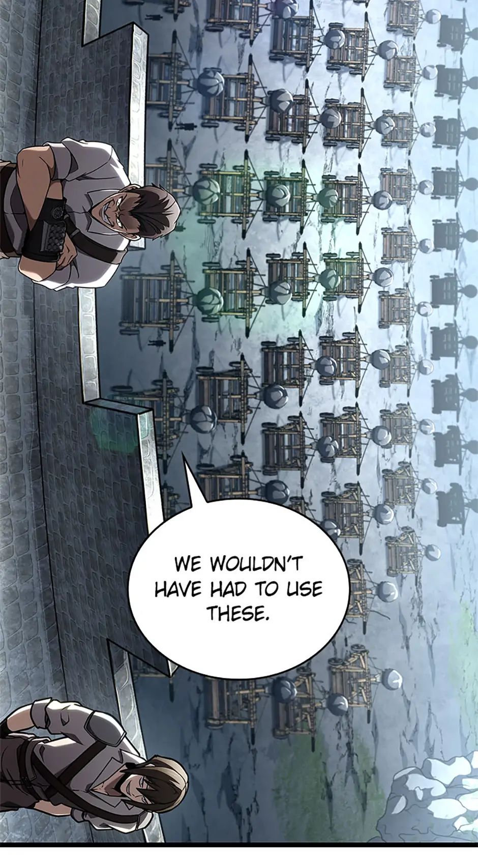 Read The Infinite Mage ENGLISH Manga Online