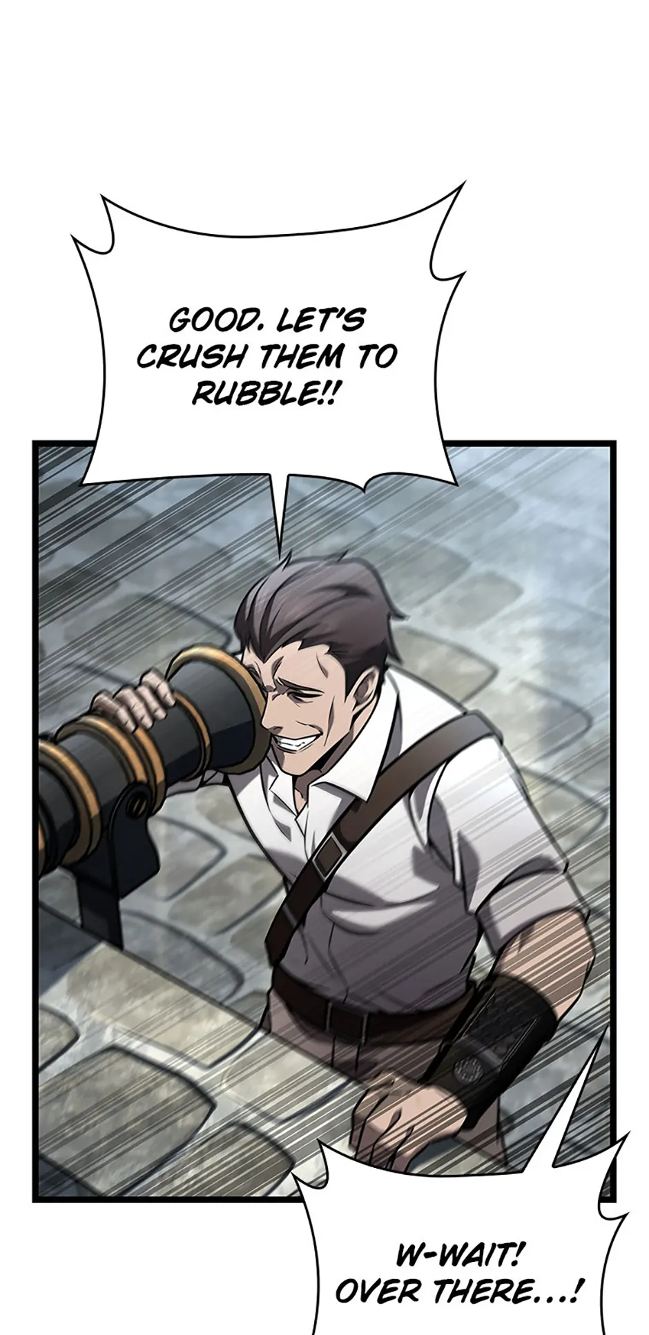 Read The Infinite Mage ENGLISH Manga Online