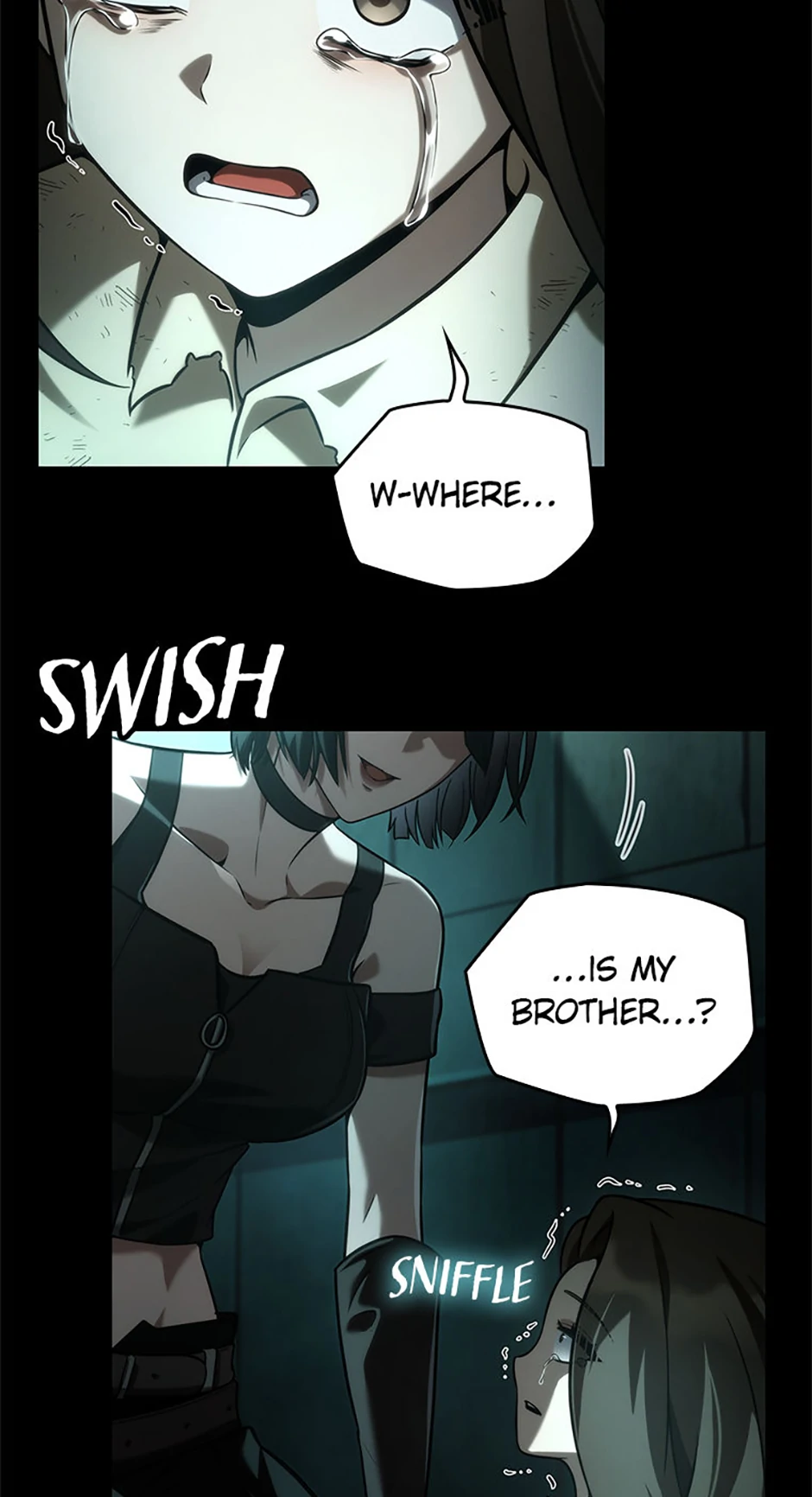 Read The Infinite Mage ENGLISH Manga Online