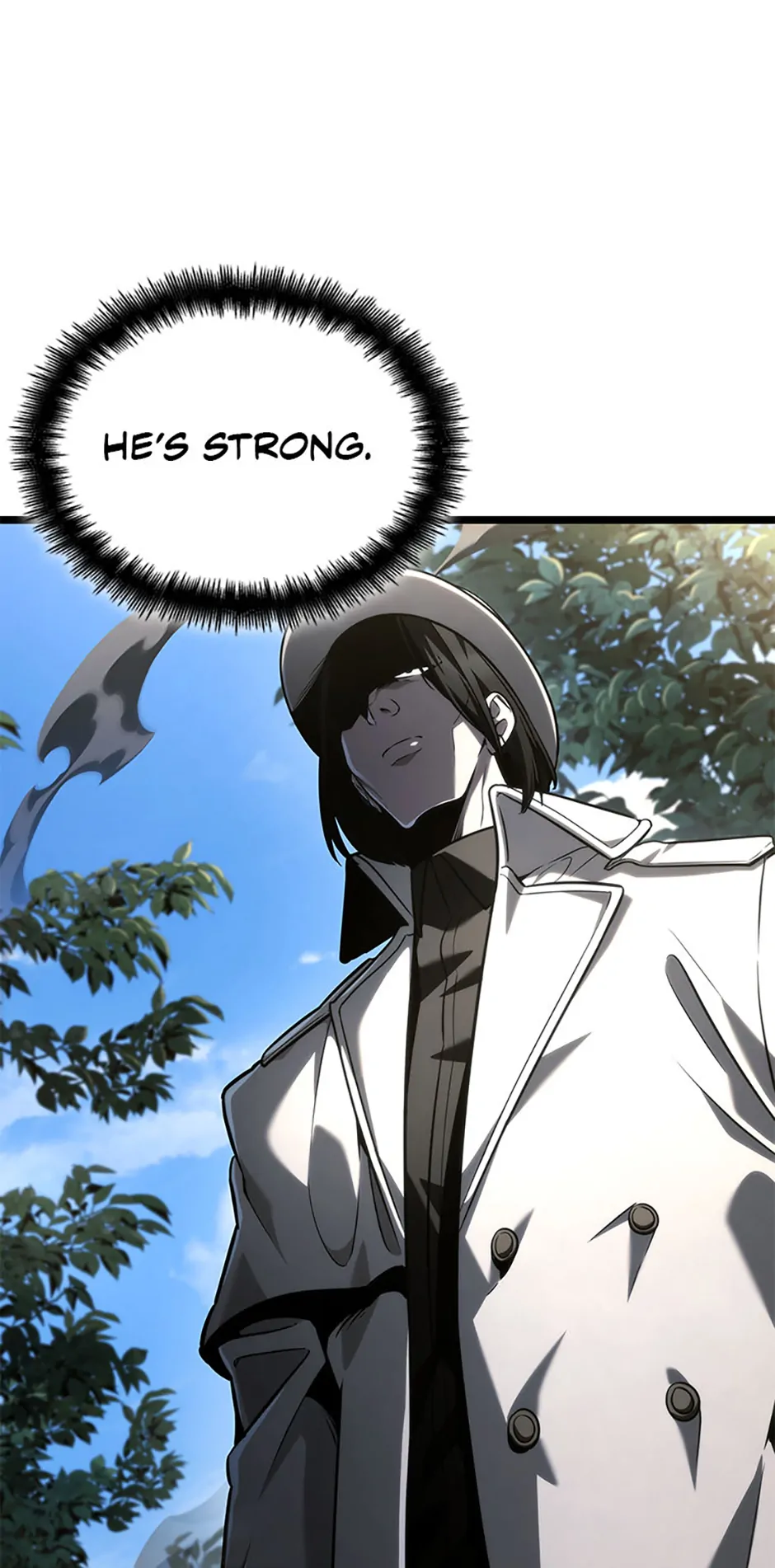 Read The Infinite Mage ENGLISH Manga Online