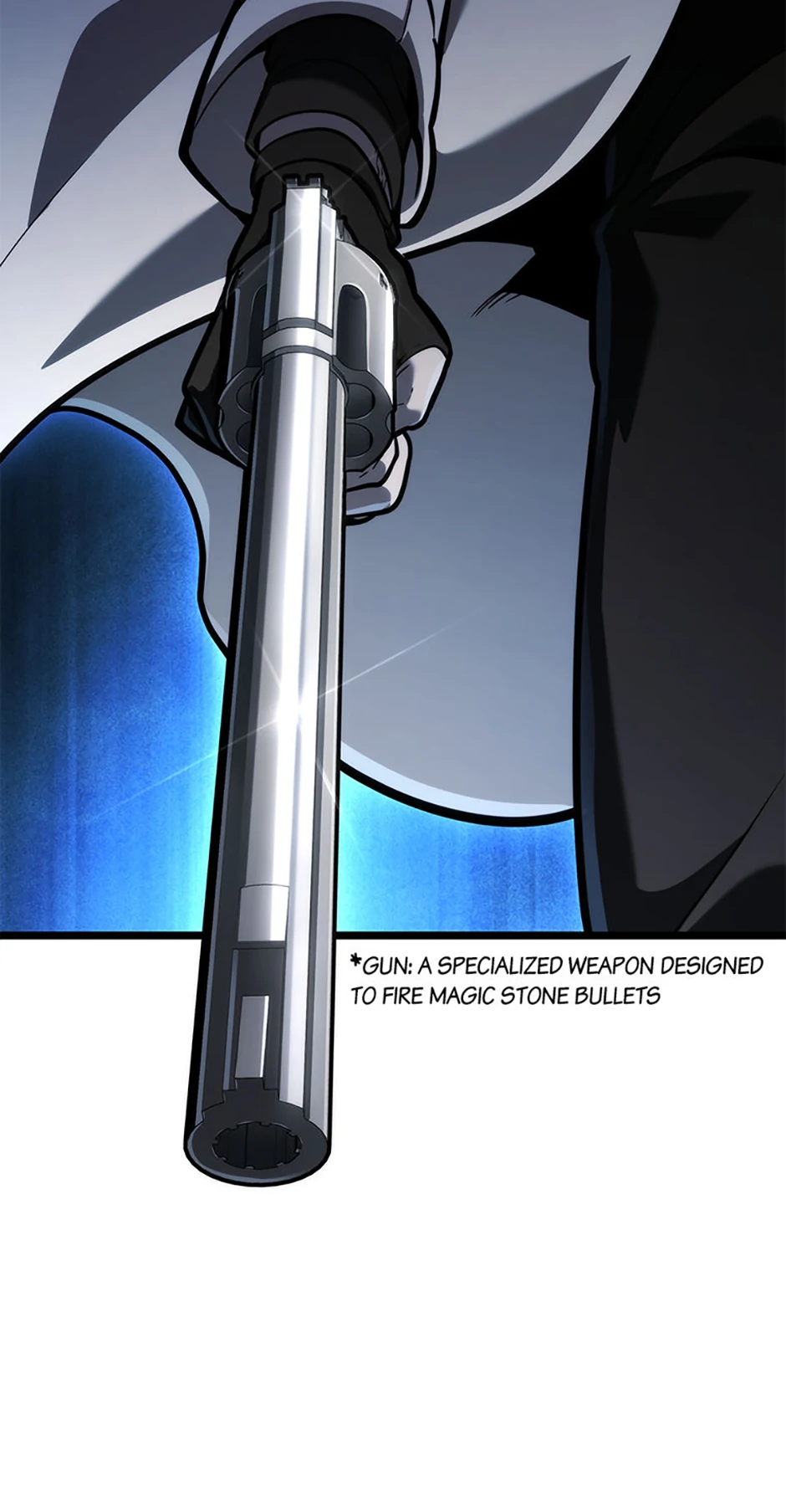 Read The Infinite Mage ENGLISH Manga Online