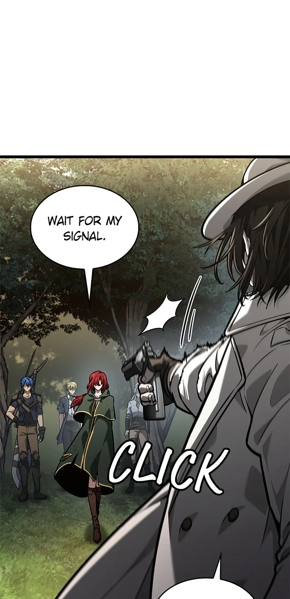 Read The Infinite Mage ENGLISH Manga Online