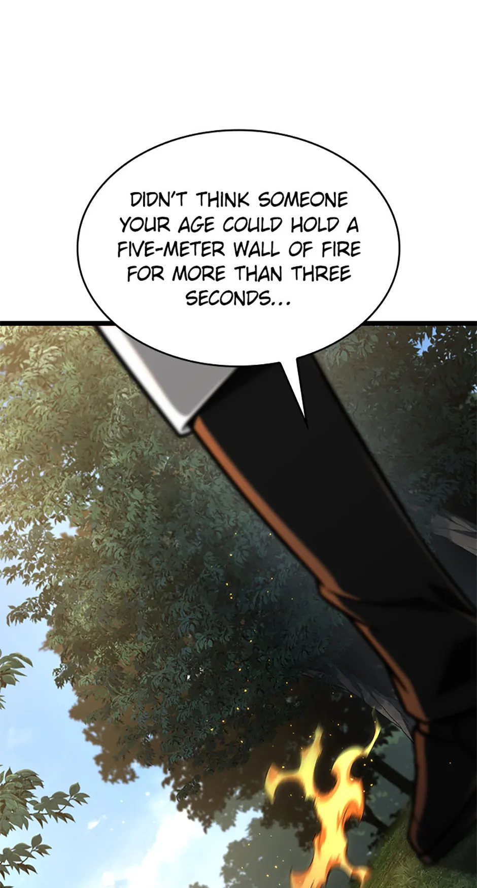 Read The Infinite Mage ENGLISH Manga Online