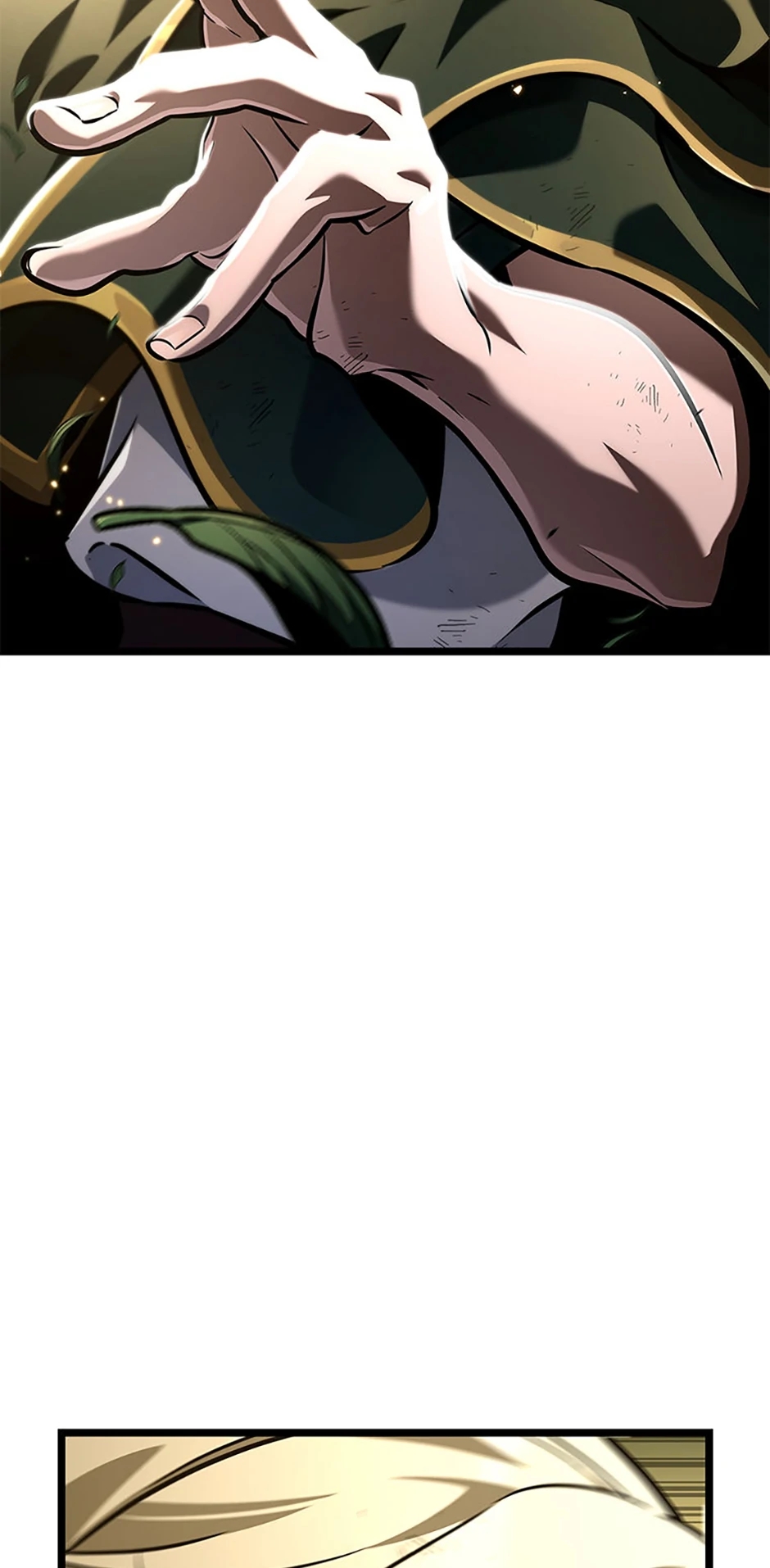 Read The Infinite Mage ENGLISH Manga Online