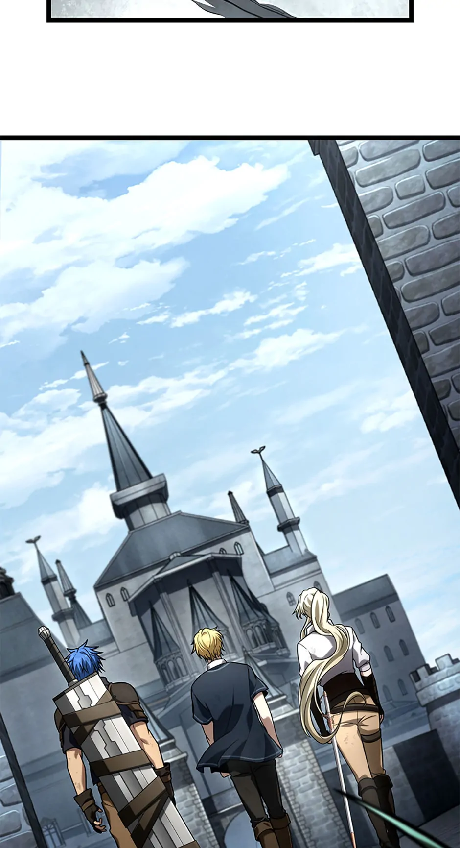 Read The Infinite Mage ENGLISH Manga Online