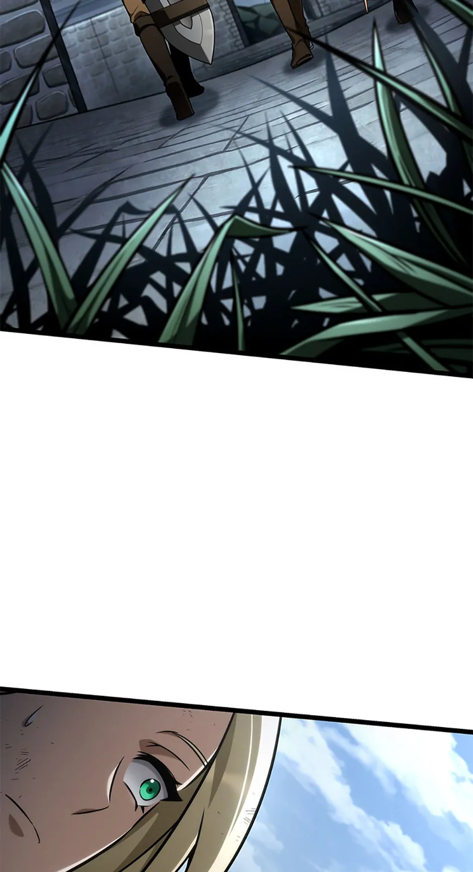 Read The Infinite Mage ENGLISH Manga Online