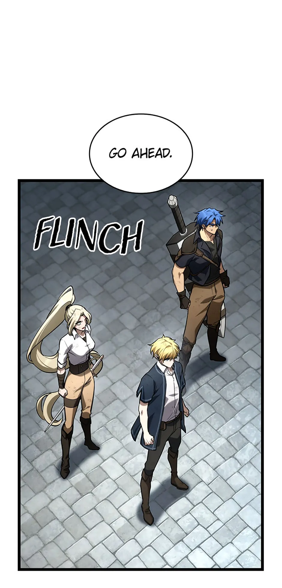 Read The Infinite Mage ENGLISH Manga Online